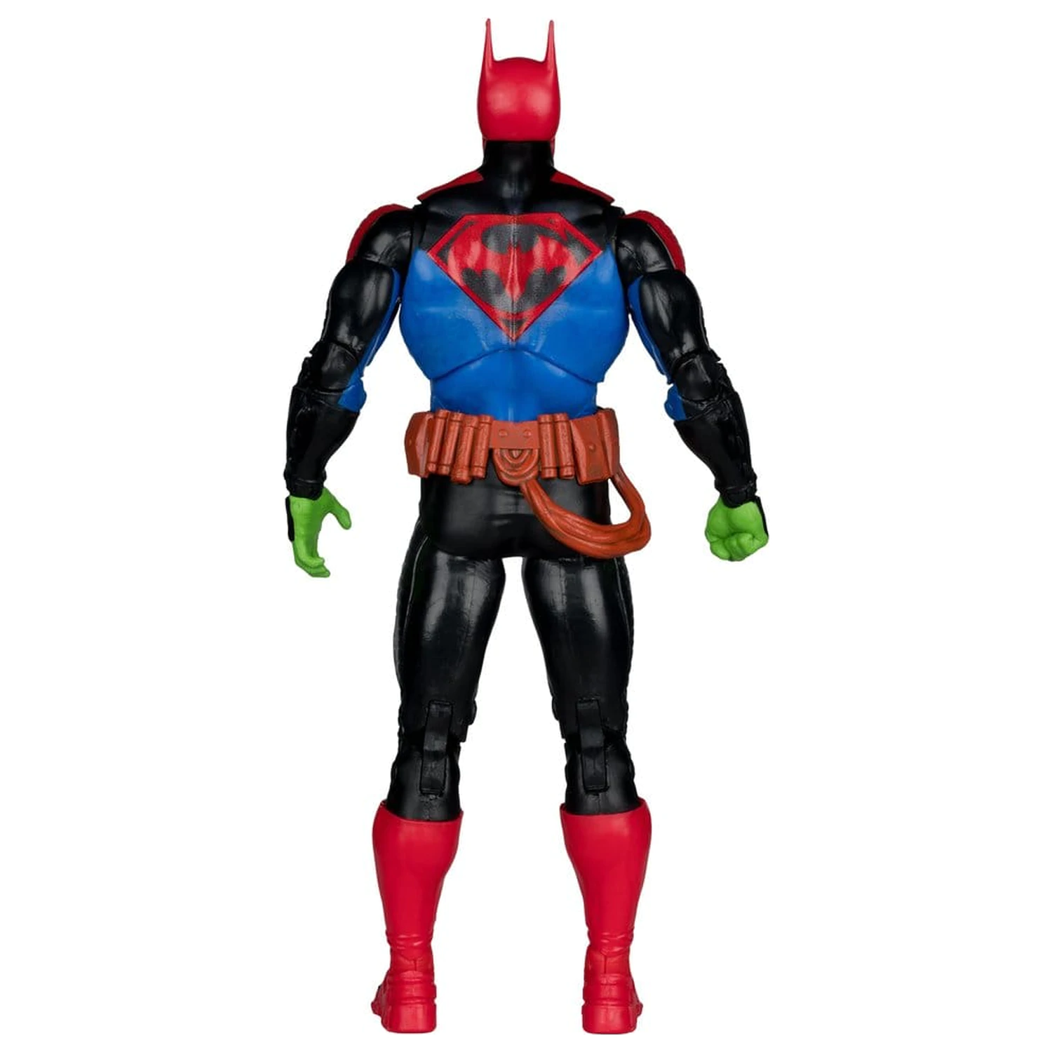 DC Multiverse akcijska figura Batman (Superman World's Finest) 18 cm fotografija izdelka