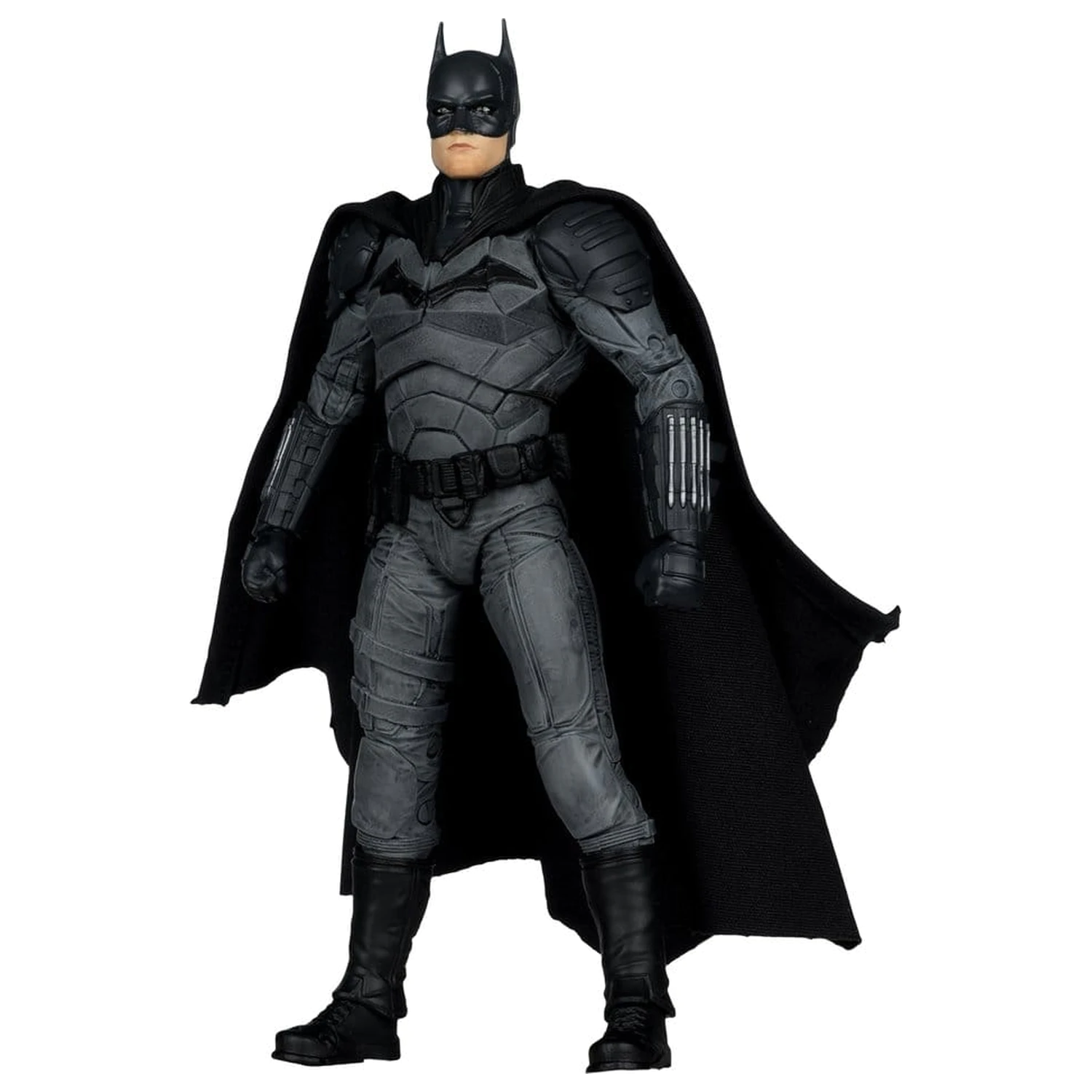 DC Multiverse akcijska figura Batman (The Batman) Deluxe Theatrical Edition 18 cm fotografija izdelka