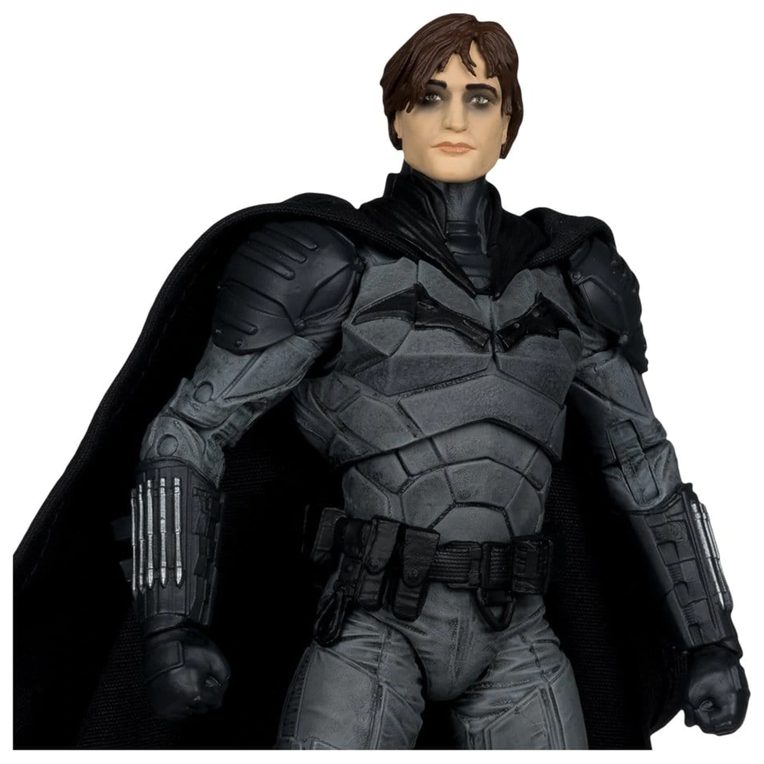 DC Multiverse akcijska figura Batman (The Batman) Deluxe Theatrical Edition 18 cm fotografija izdelka