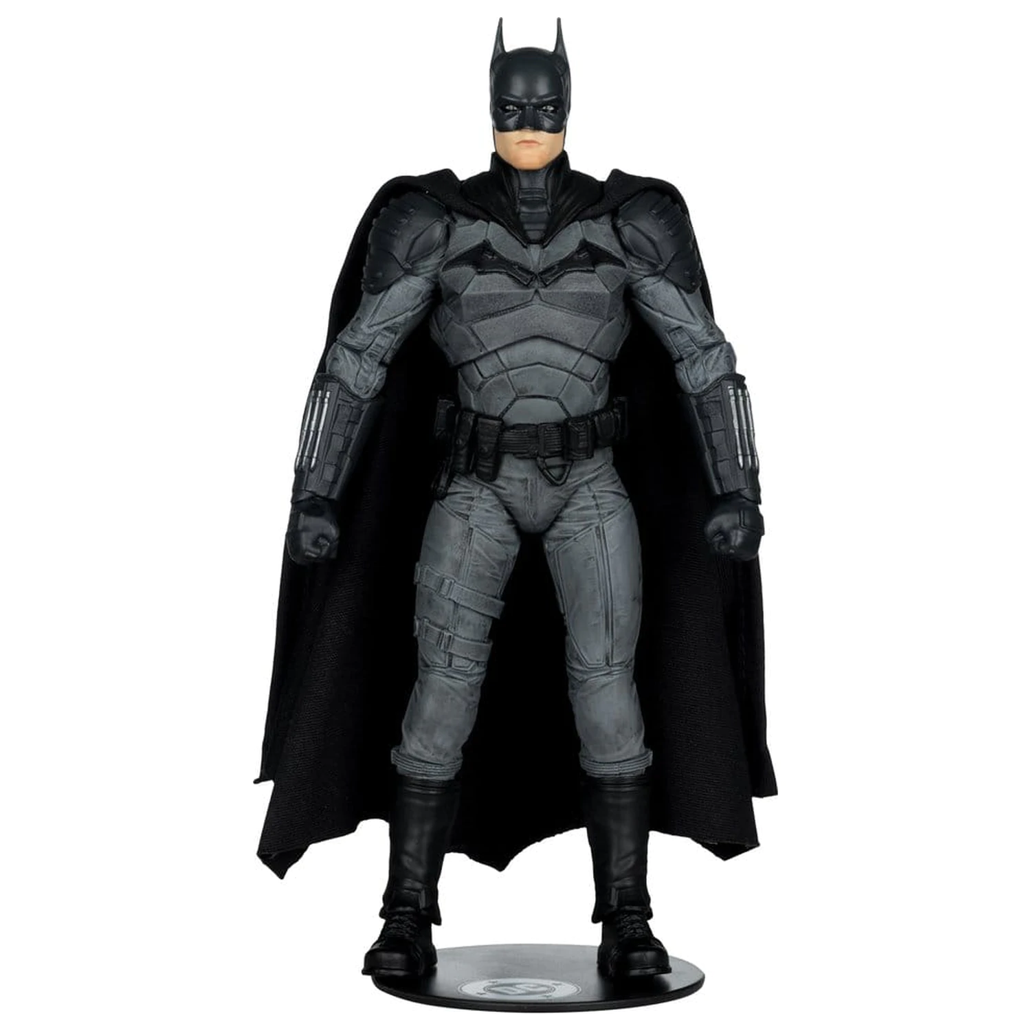 DC Multiverse akcijska figura Batman (The Batman) Deluxe Theatrical Edition 18 cm fotografija izdelka