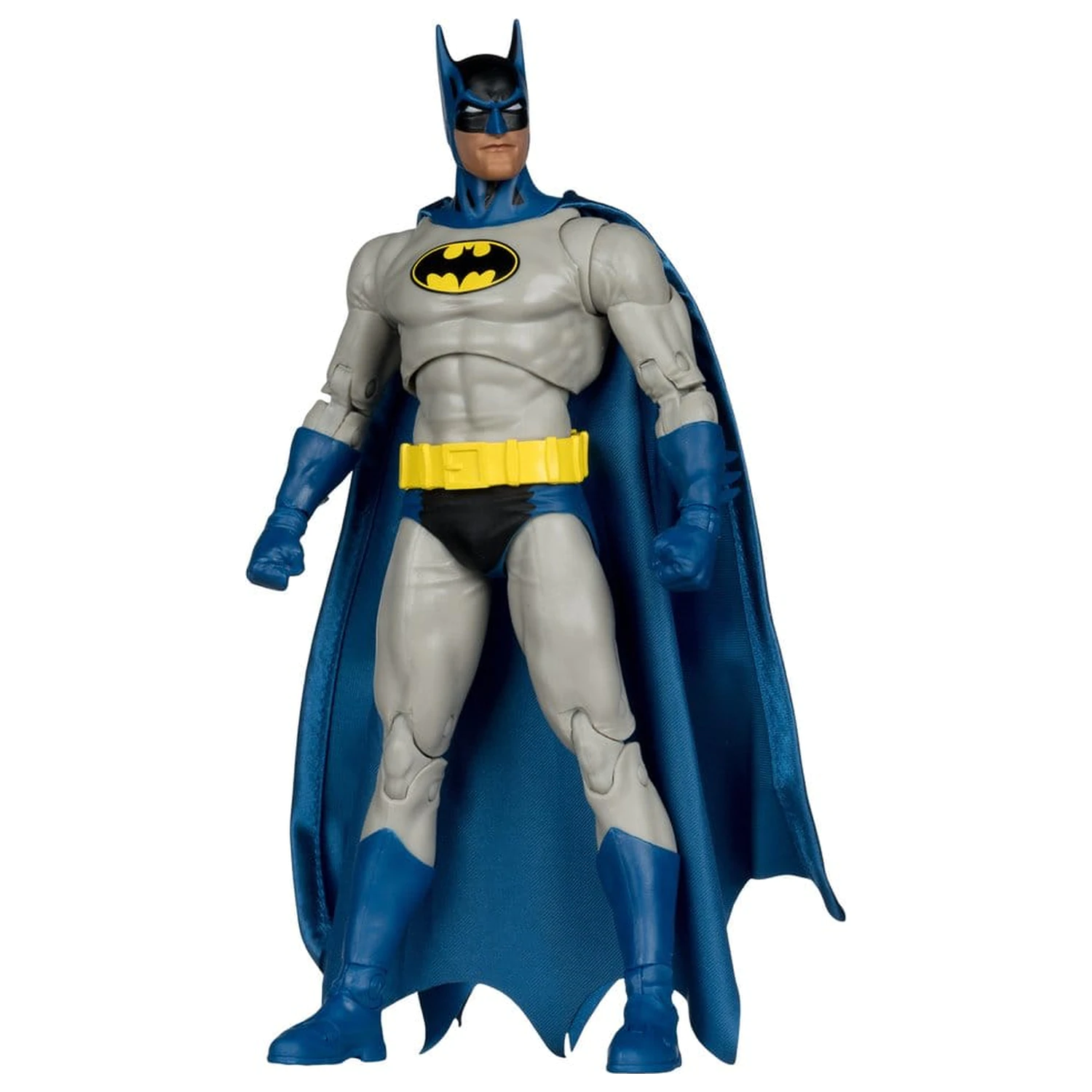 DC Multiverse akcijska figura Batman (World's Finest) 19 cm fotografija izdelka