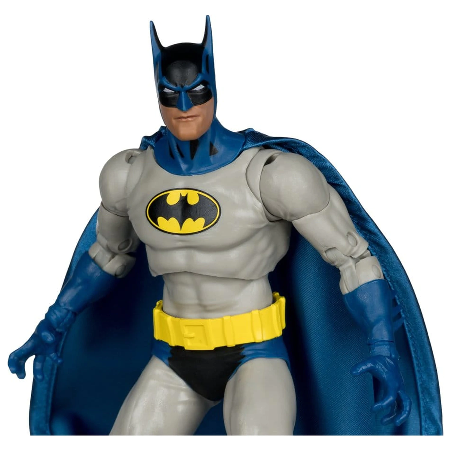 DC Multiverse akcijska figura Batman (World's Finest) 19 cm fotografija izdelka