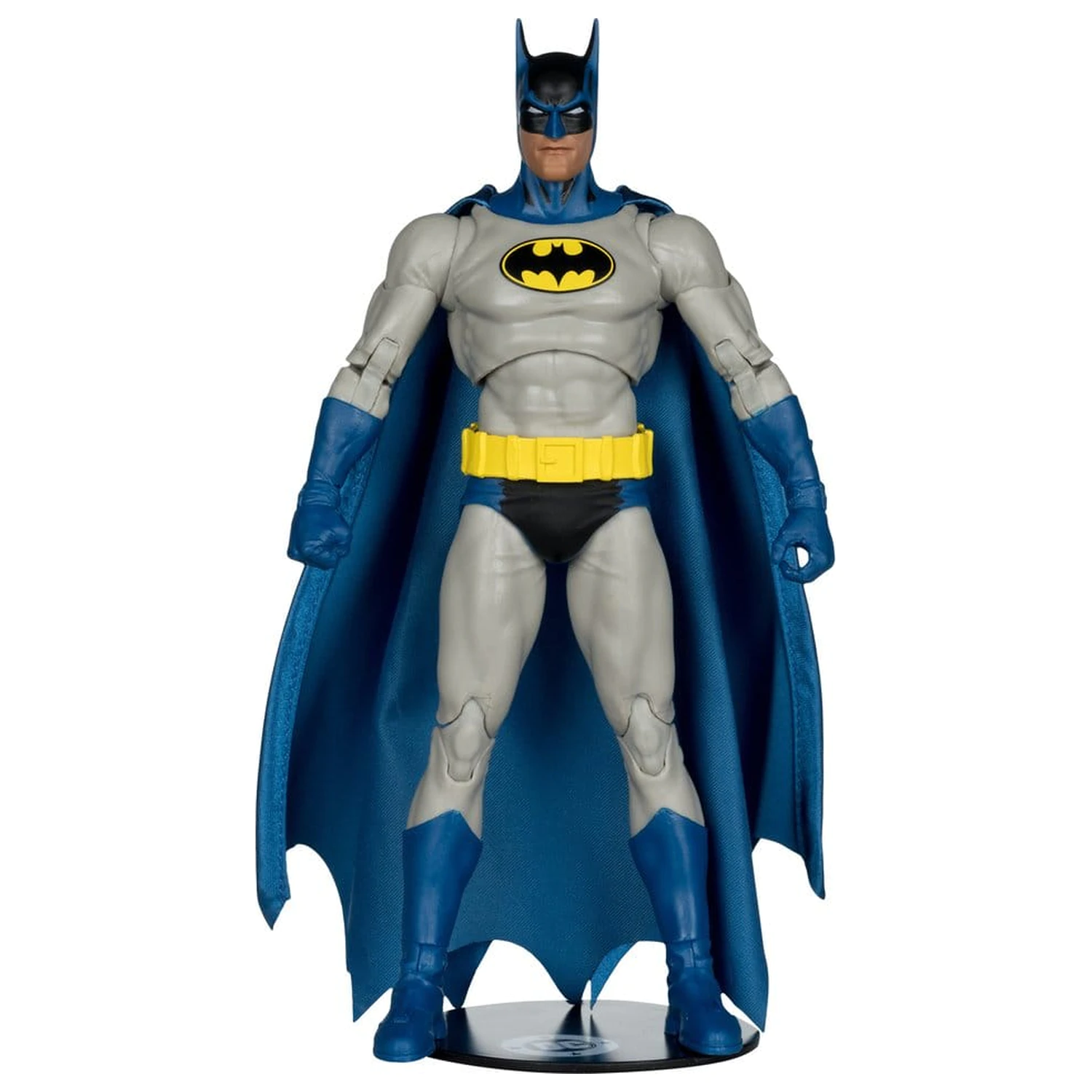 DC Multiverse akcijska figura Batman (World's Finest) 19 cm fotografija izdelka