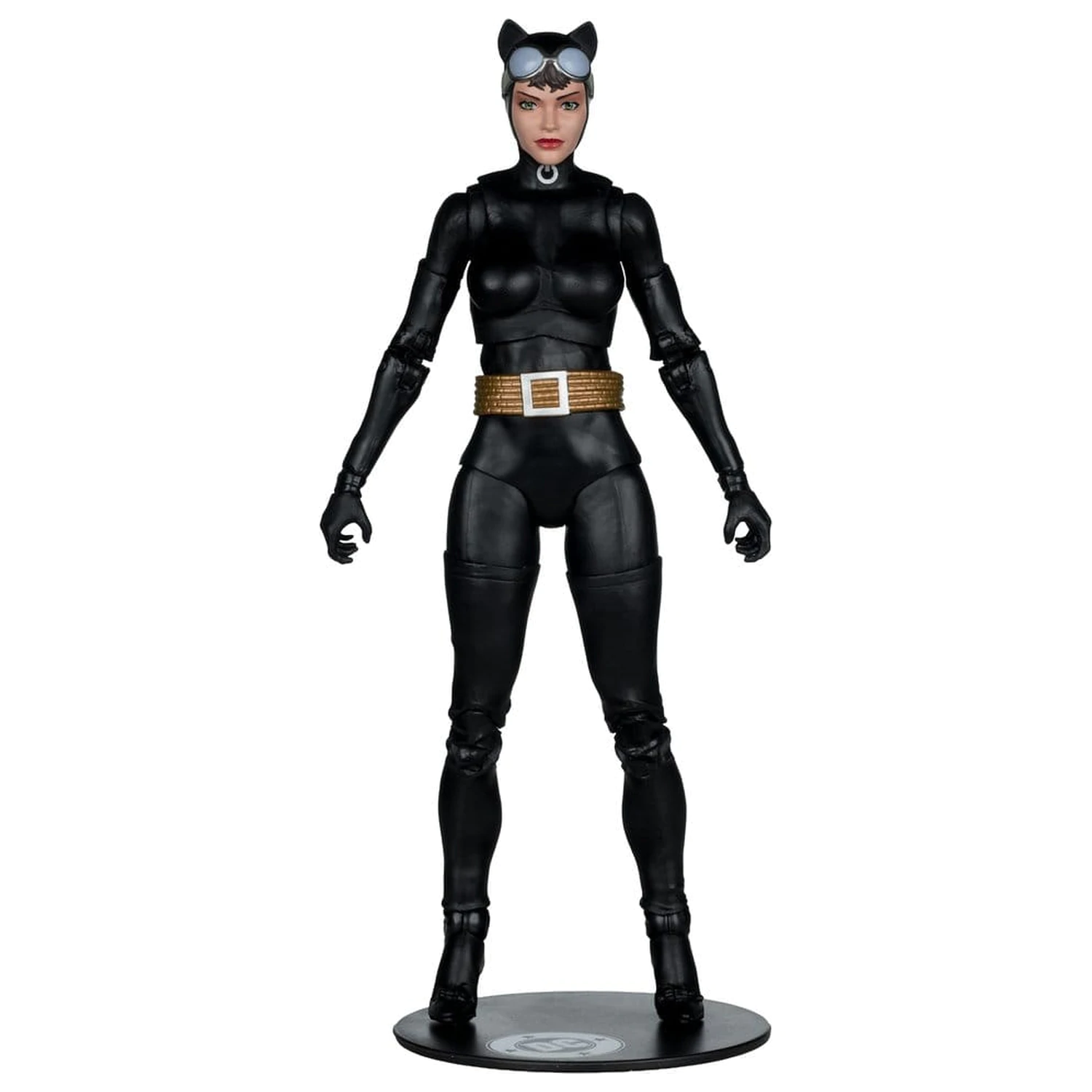 DC Multiverse Akcijska figura Catwoman (Batman: Hush) (Gold Label) 17 cm fotografija izdelka