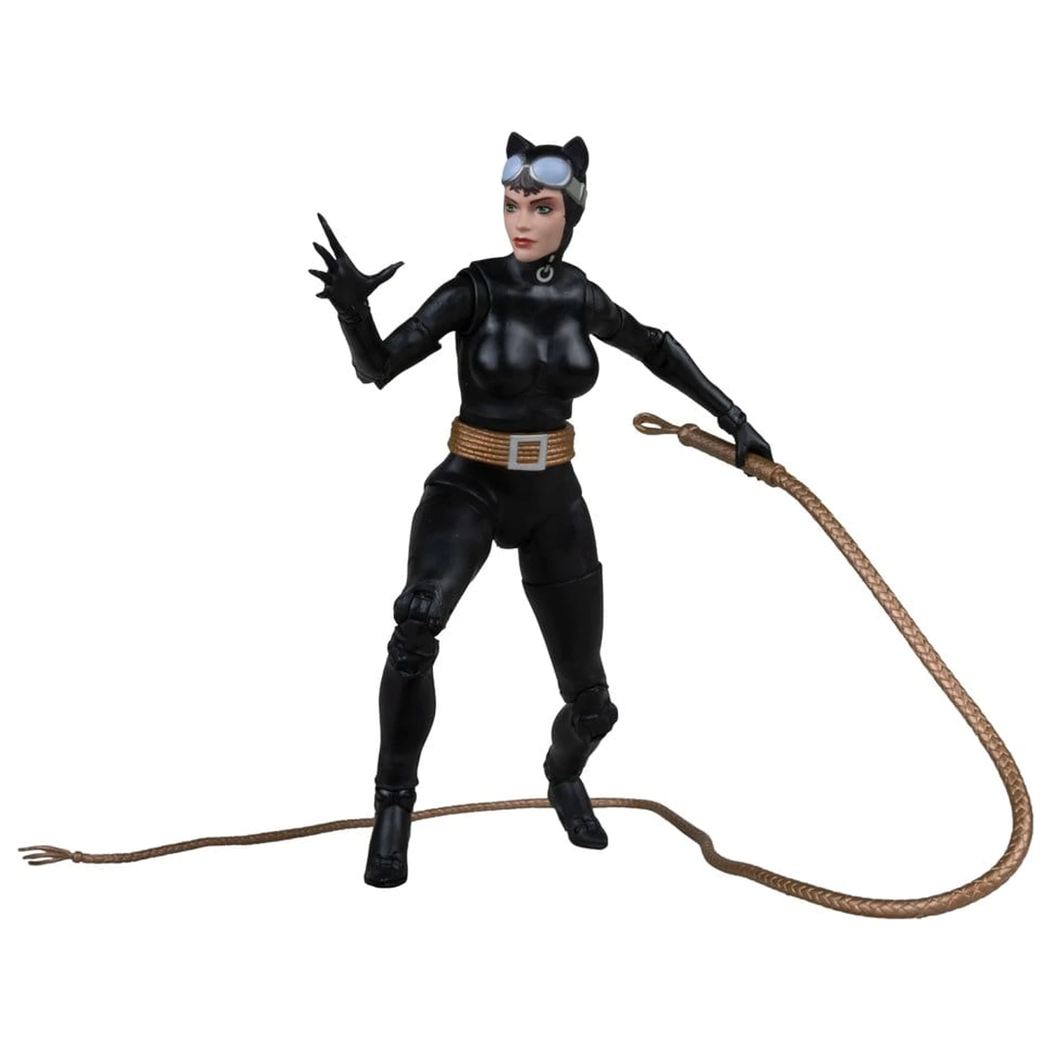 DC Multiverse Akcijska figura Catwoman (Batman: Hush) (Gold Label) 17 cm fotografija izdelka
