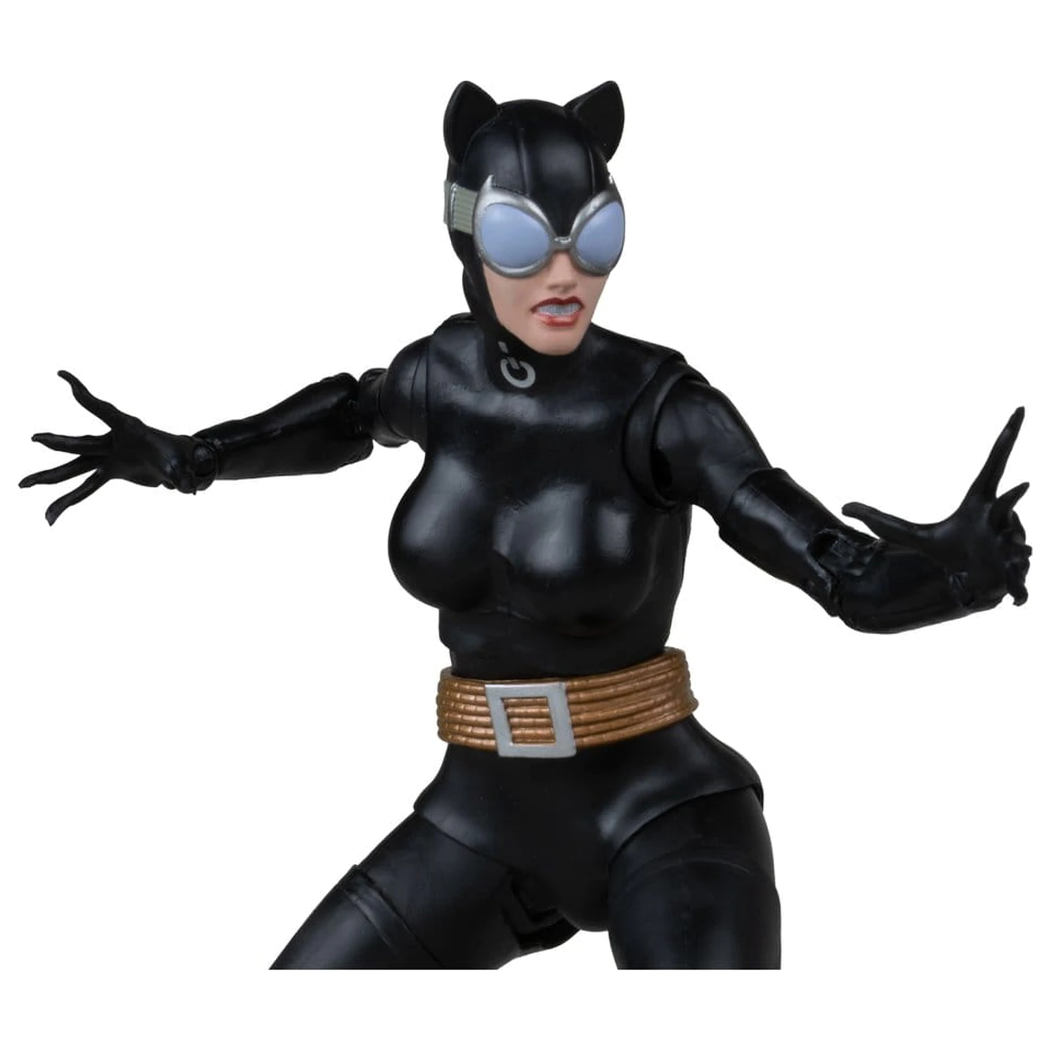 DC Multiverse Akcijska figura Catwoman (Batman: Hush) (Gold Label) 17 cm fotografija izdelka