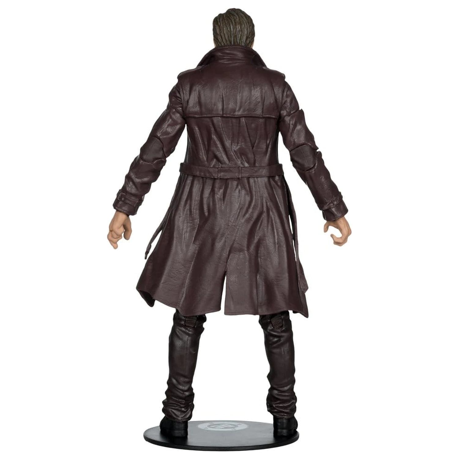 DC Multiverse akcijska figura Commissioner James Gordon (The Dark Knight Trilogy) Deluxe Theatrical Edition 18 cm fotografija izdelka