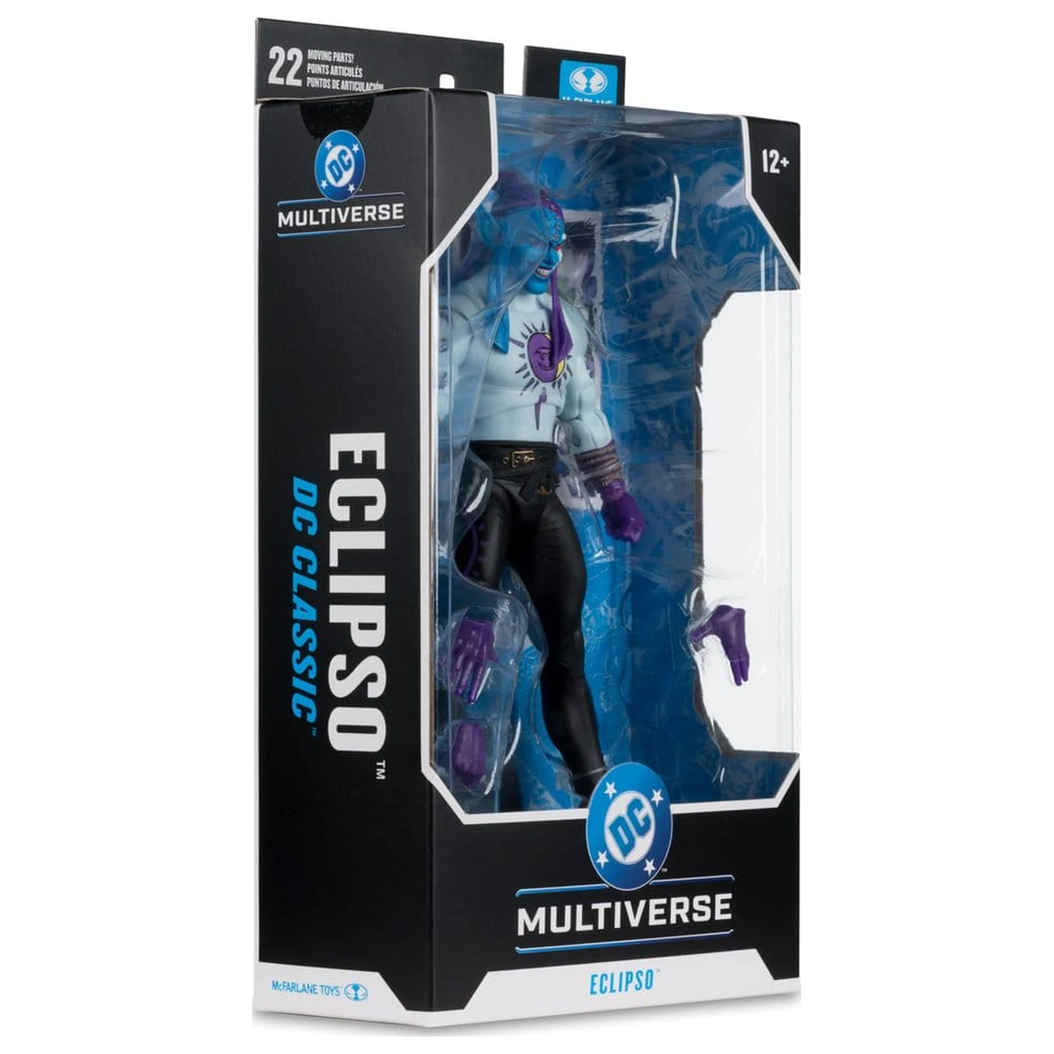 DC Multiverse akcijska figura Eclipso (DC Classic) 20 cm fotografija izdelka