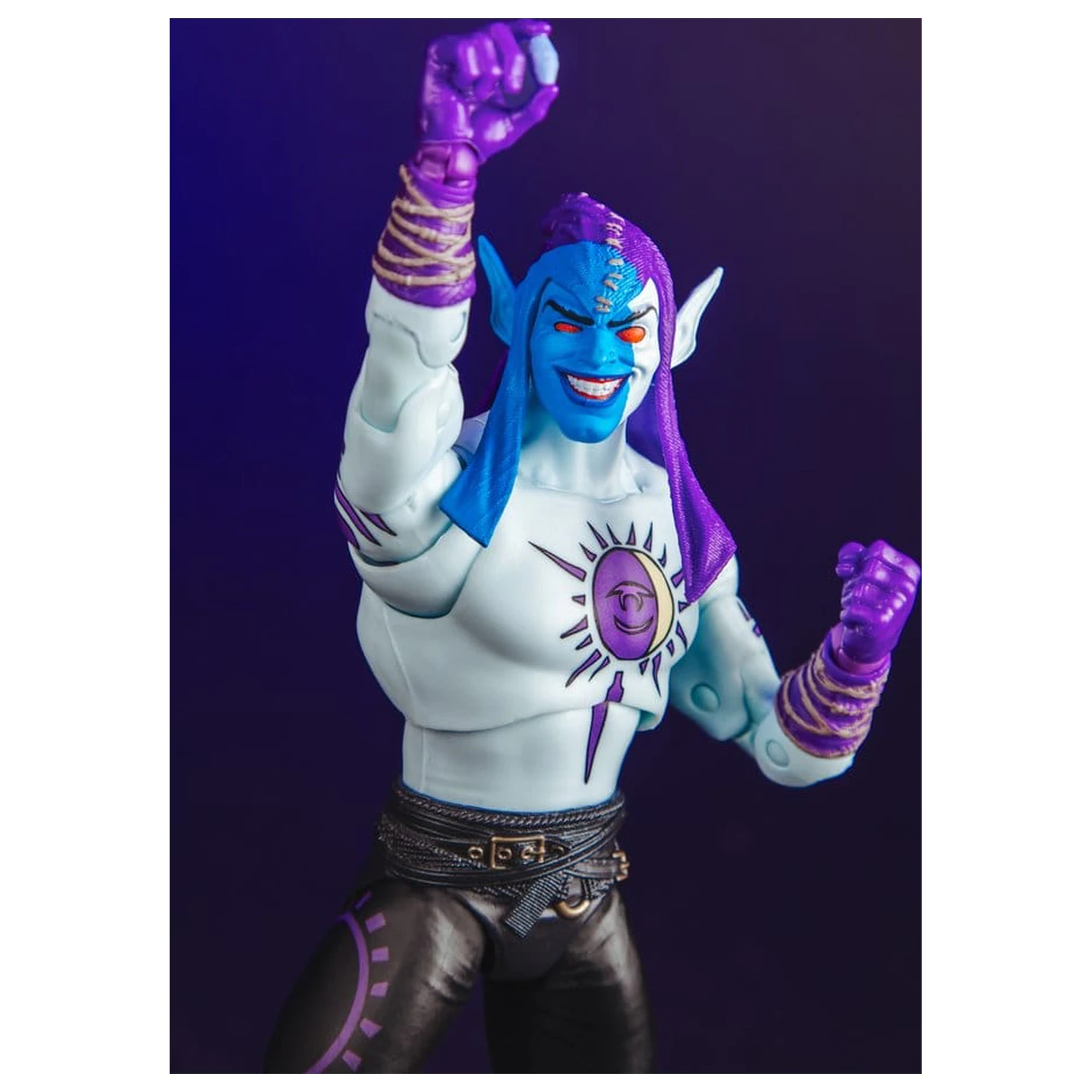 DC Multiverse akcijska figura Eclipso (DC Classic) 20 cm fotografija izdelka