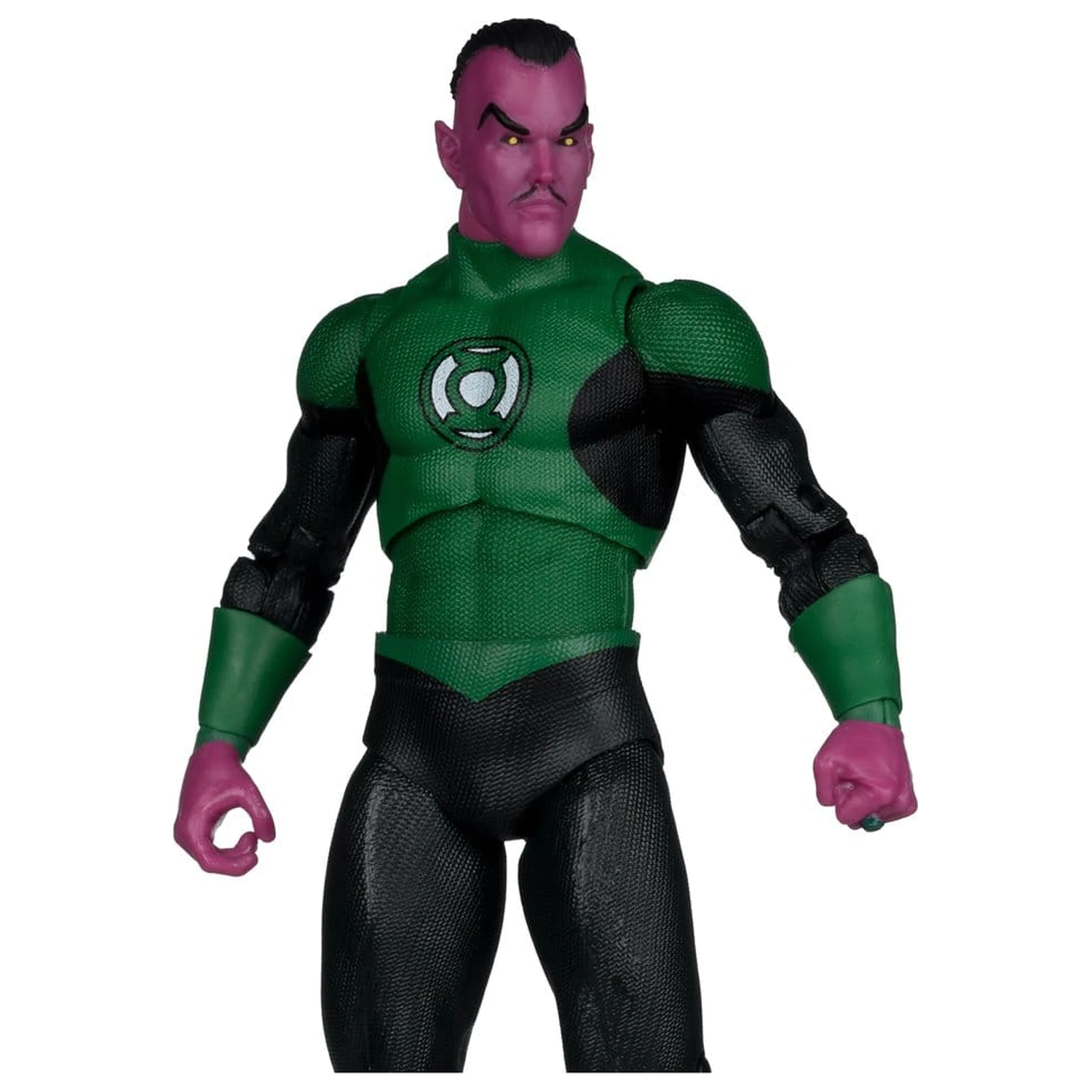 DC Multiverse akcijska figura Green Lantern Sinestro (Green Lantern Corps 1) 18 cm fotografija izdelka