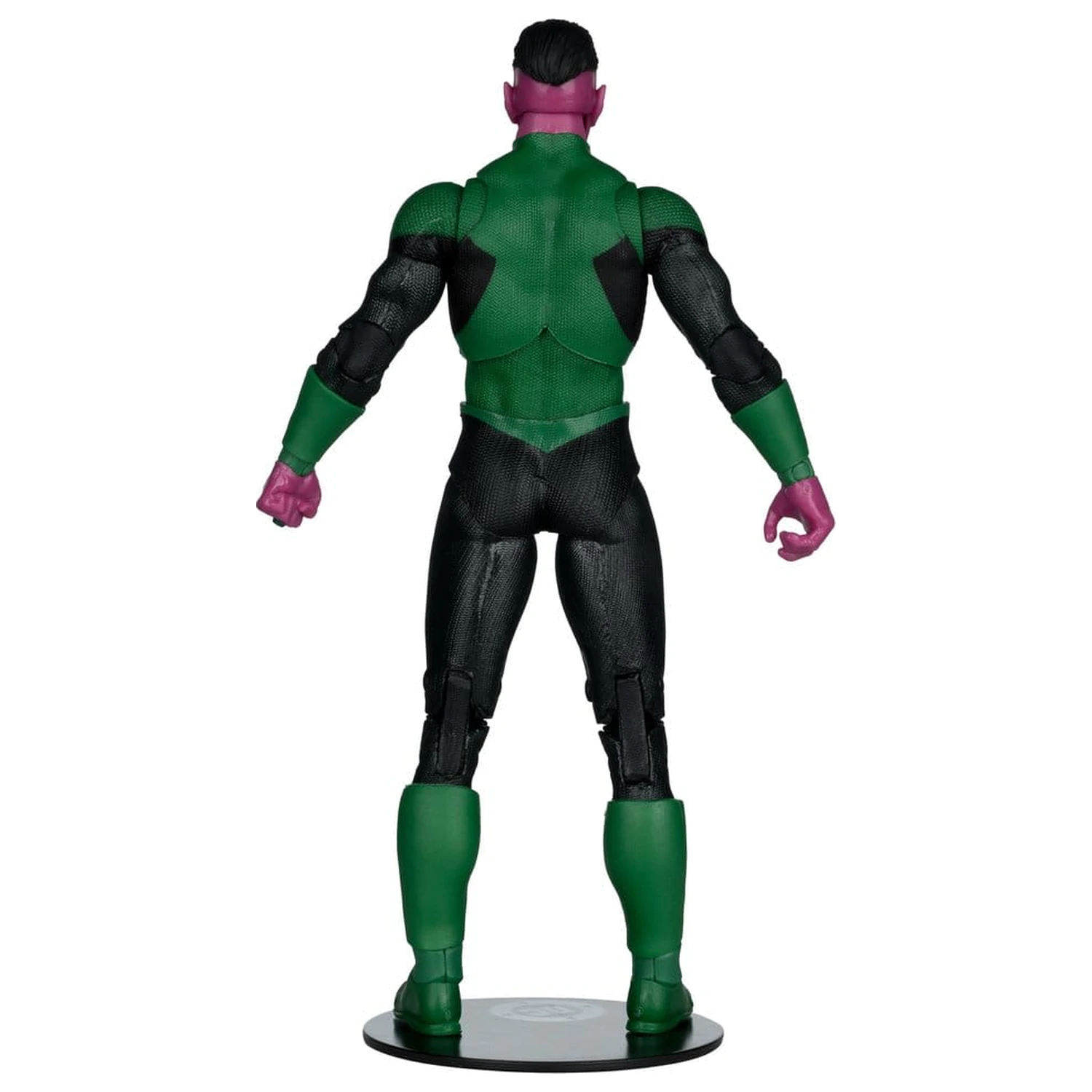 DC Multiverse akcijska figura Green Lantern Sinestro (Green Lantern Corps 1) 18 cm fotografija izdelka