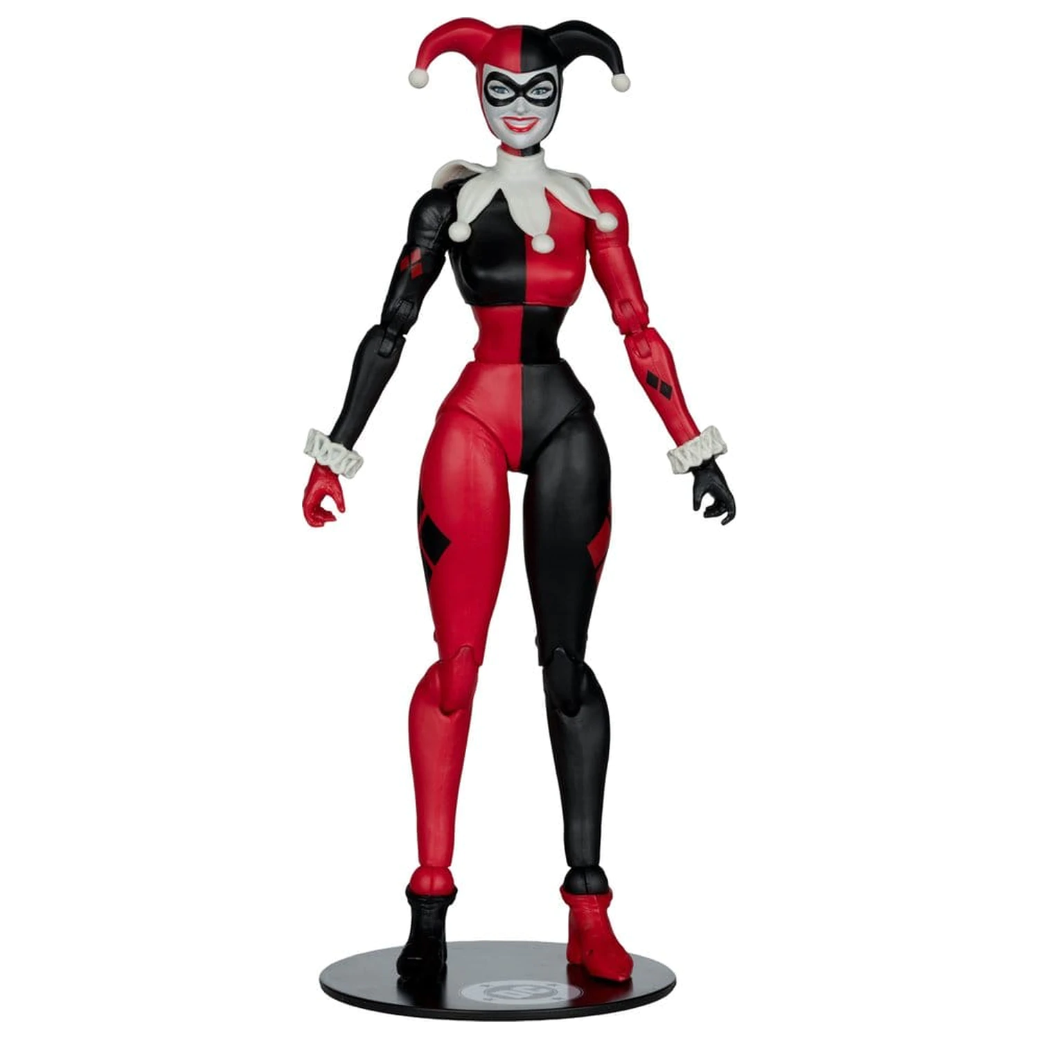 DC Multiverse akcijska figura Harley Quinn (DC Classic) (Gold Label) 18 cm fotografija izdelka