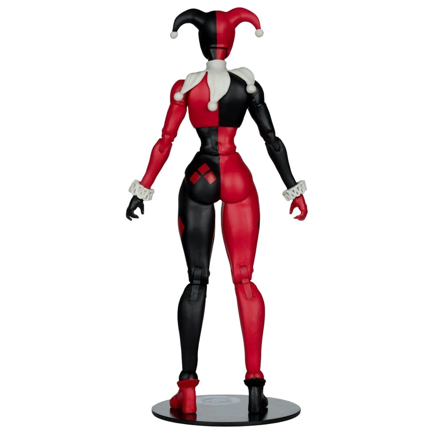 DC Multiverse akcijska figura Harley Quinn (DC Classic) (Gold Label) 18 cm fotografija izdelka