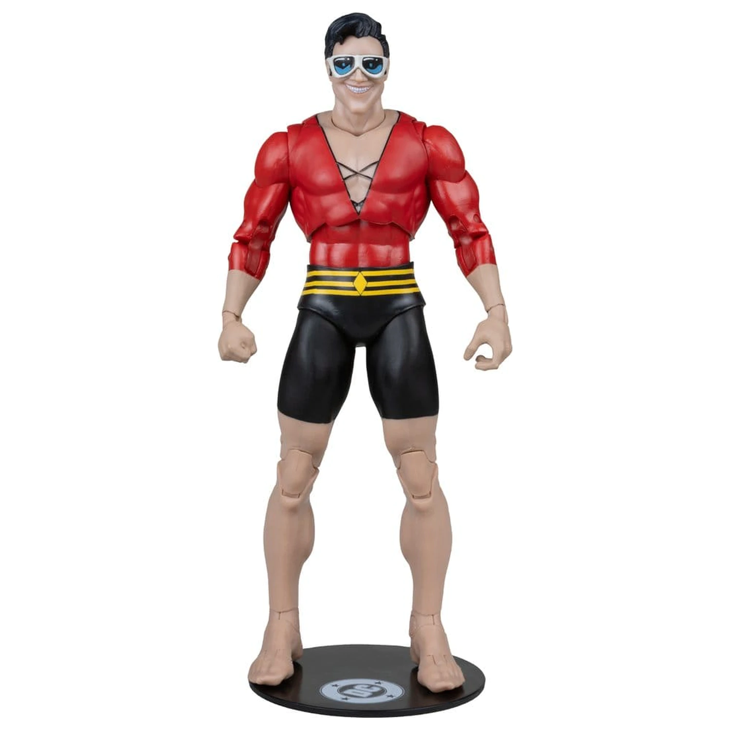 DC Multiverse akcijska figura Plastic Man (The Terrifics) 18 cm fotografija izdelka