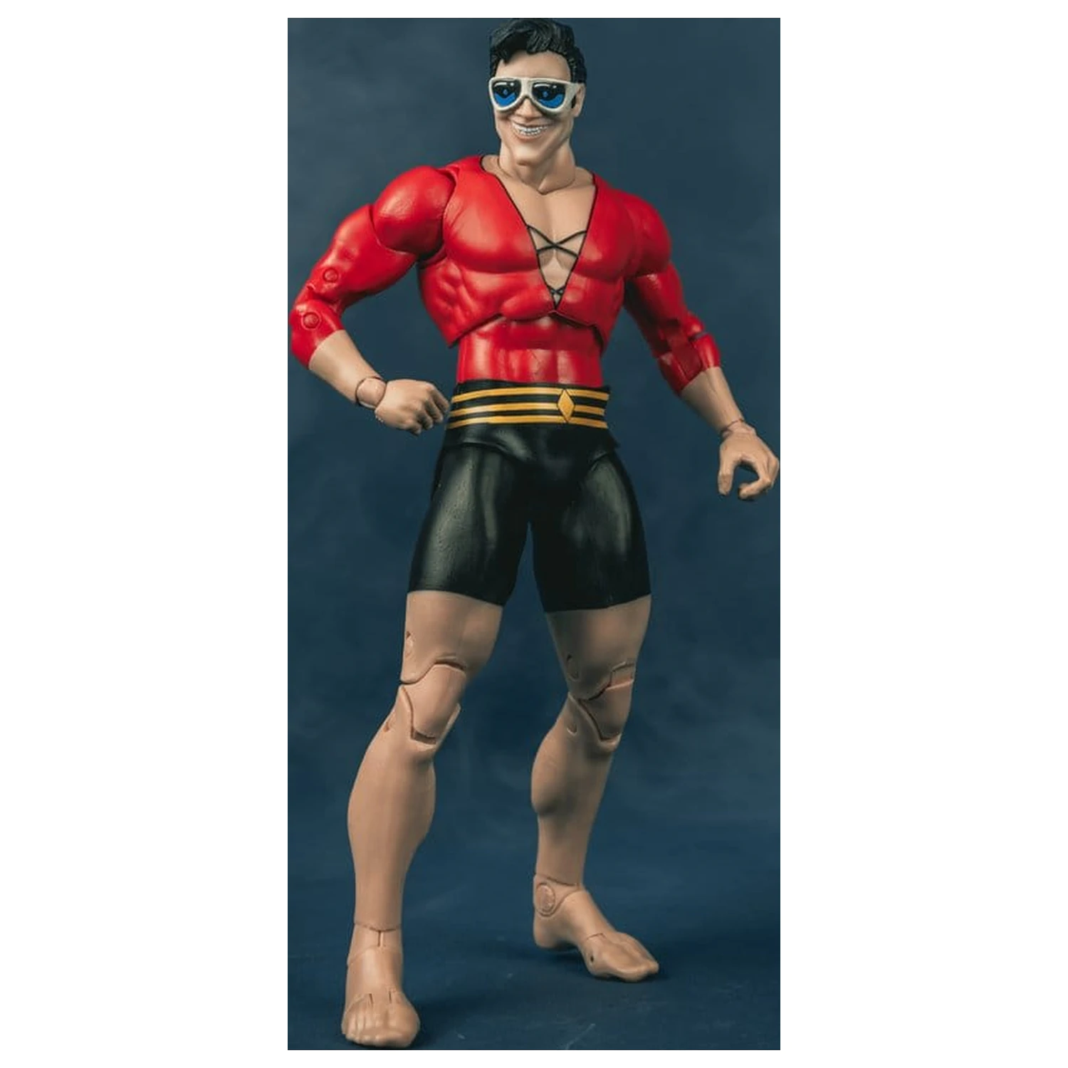 DC Multiverse akcijska figura Plastic Man (The Terrifics) 18 cm fotografija izdelka