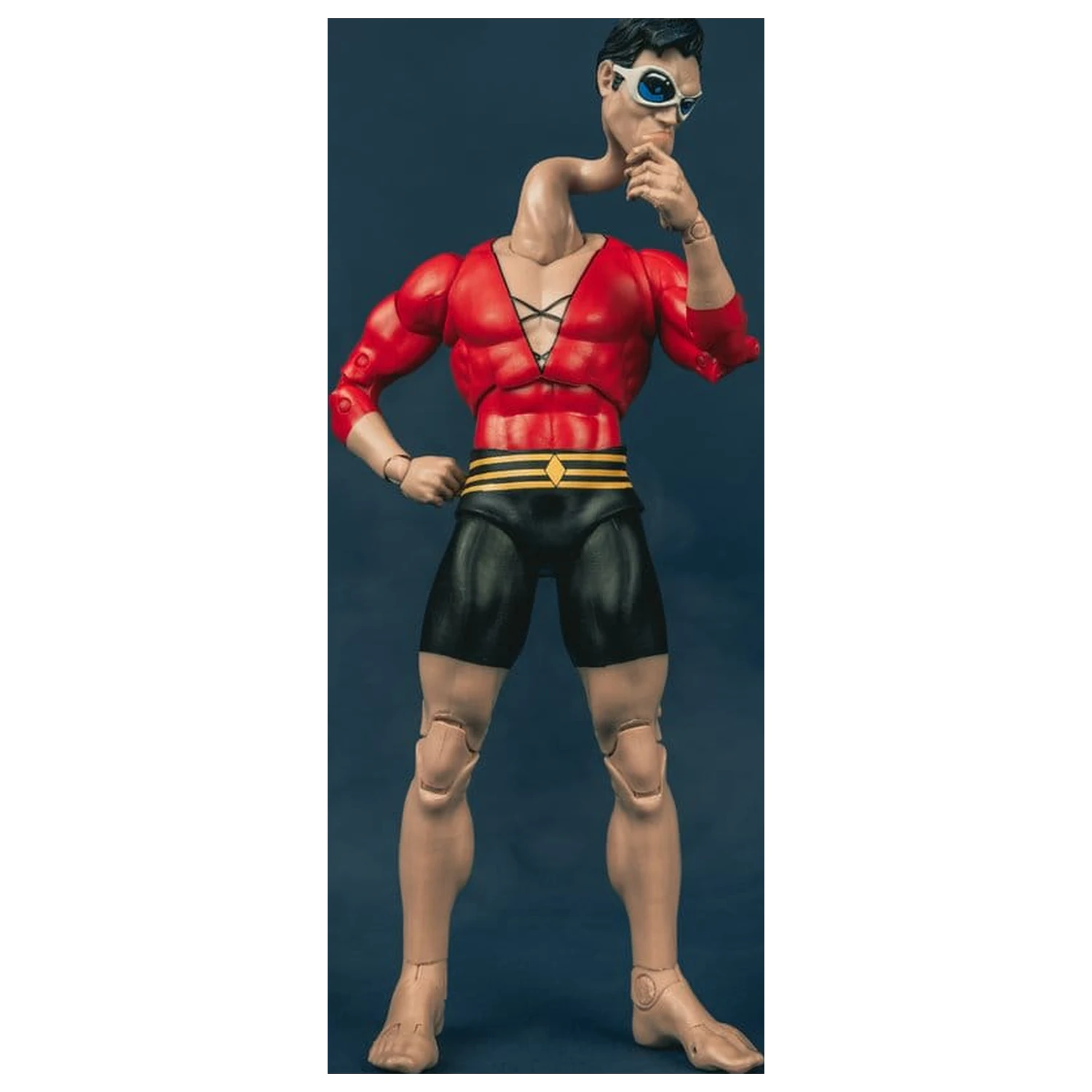 DC Multiverse akcijska figura Plastic Man (The Terrifics) 18 cm fotografija izdelka