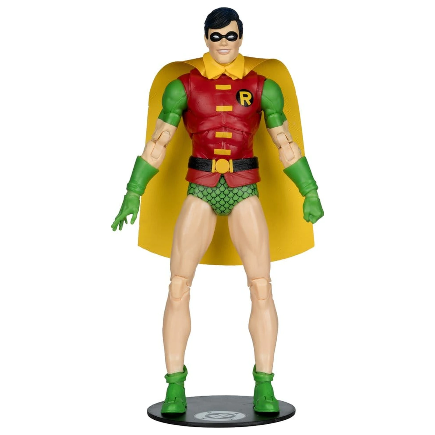 DC Multiverse akcijska figura Robin (Silver Age) (Gold Label) 17 cm fotografija izdelka
