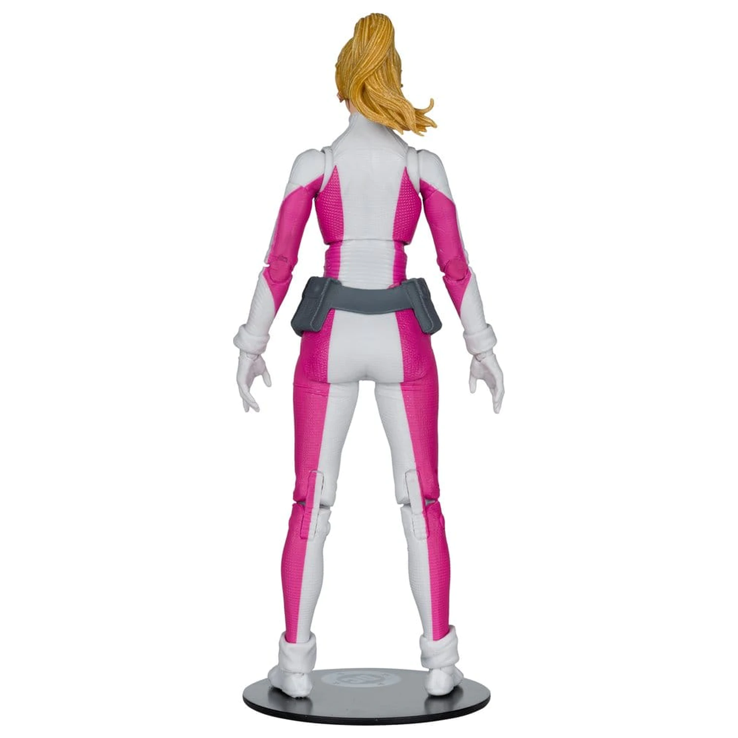 DC Multiverse Akcijska figura Saturn Girl (DC Classic) (Red Platinum Edition) 18 cm fotografija izdelka
