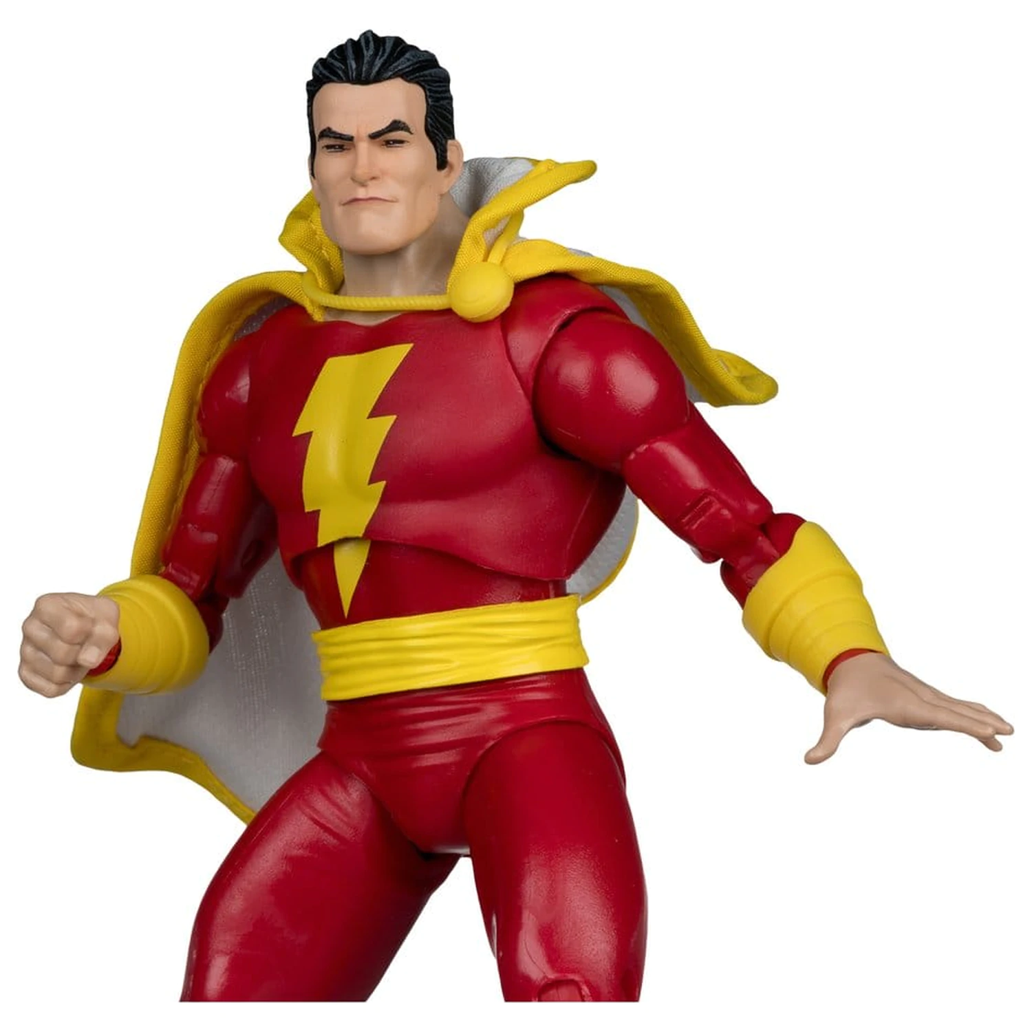 DC Multiverse akcijska figura Shazem (Power of Shazam) 19 cm fotografija izdelka