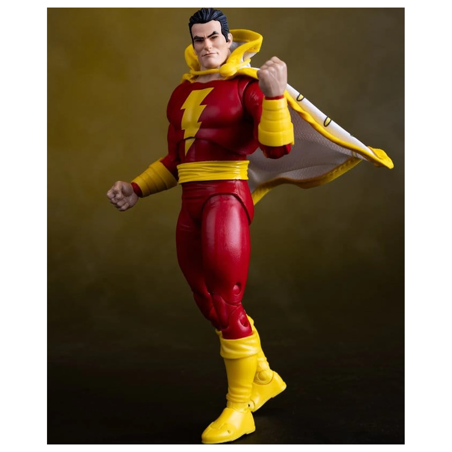 DC Multiverse akcijska figura Shazem (Power of Shazam) 19 cm fotografija izdelka