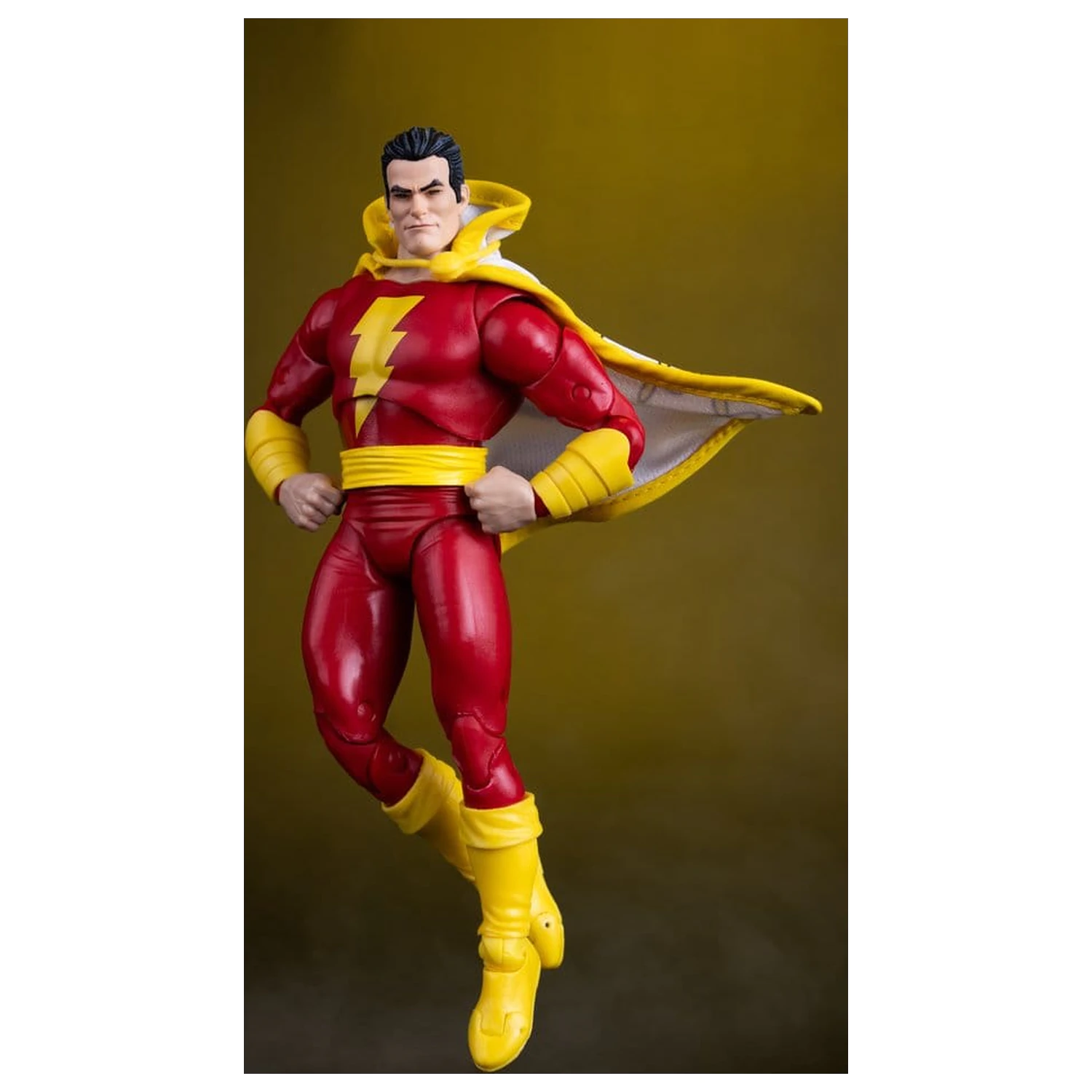 DC Multiverse akcijska figura Shazem (Power of Shazam) 19 cm fotografija izdelka