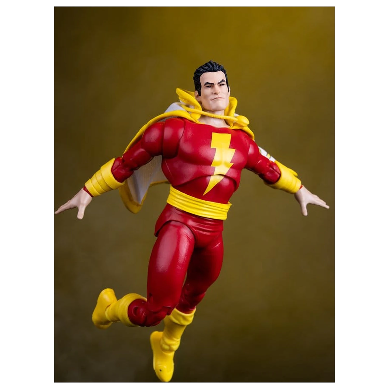 DC Multiverse akcijska figura Shazem (Power of Shazam) 19 cm fotografija izdelka