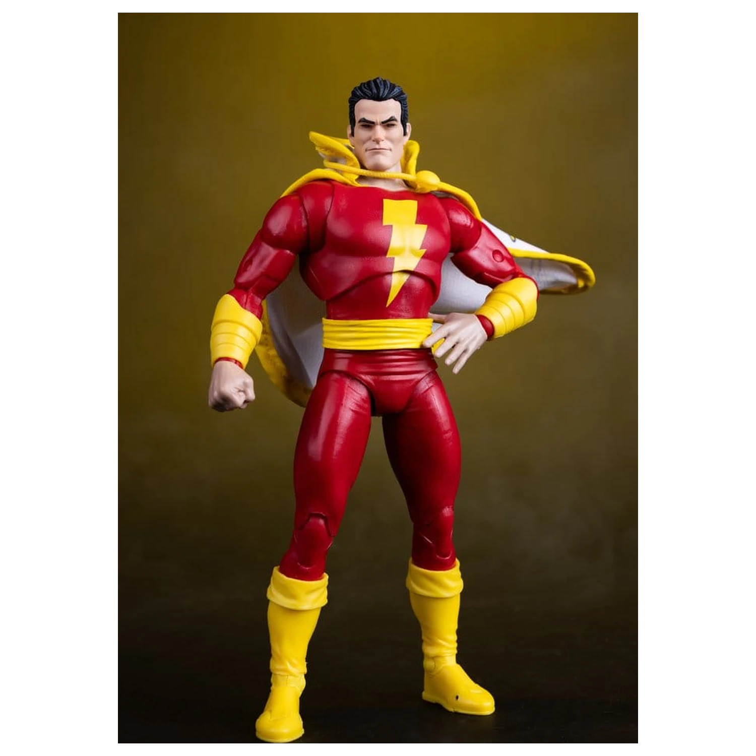 DC Multiverse akcijska figura Shazem (Power of Shazam) 19 cm fotografija izdelka