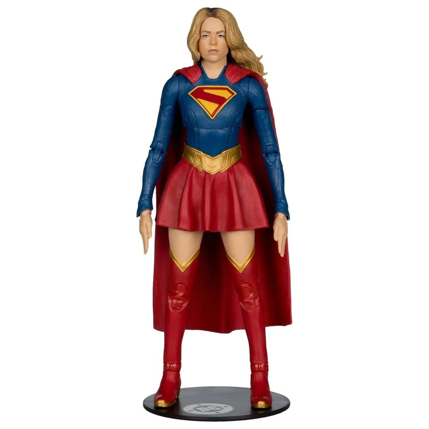 DC Multiverse akcijska figura Supergirl (Hero Costume) (Supergirl Movie 2026) 18 cm fotografija izdelka