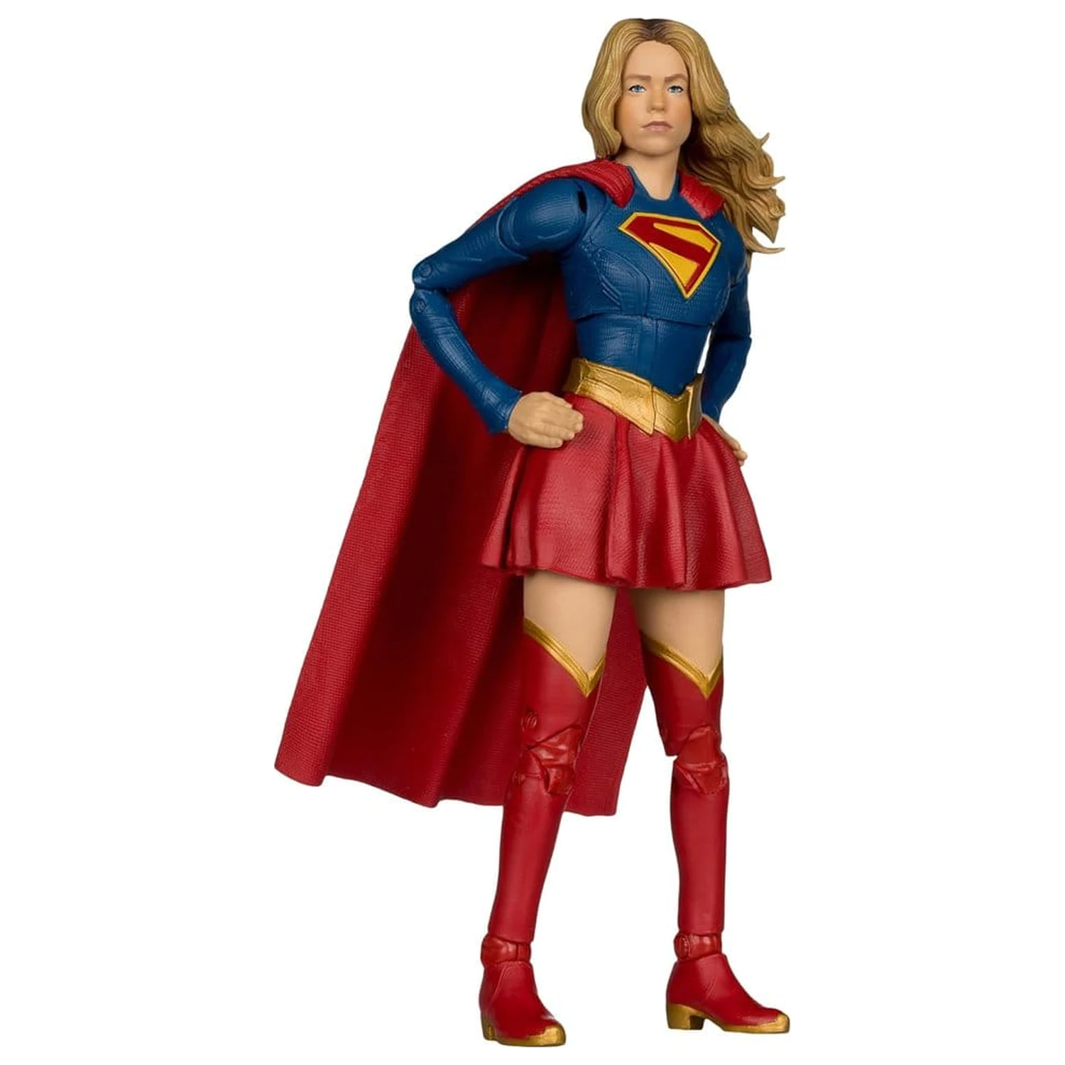 DC Multiverse akcijska figura Supergirl (Hero Costume) (Supergirl Movie 2026) 18 cm fotografija izdelka