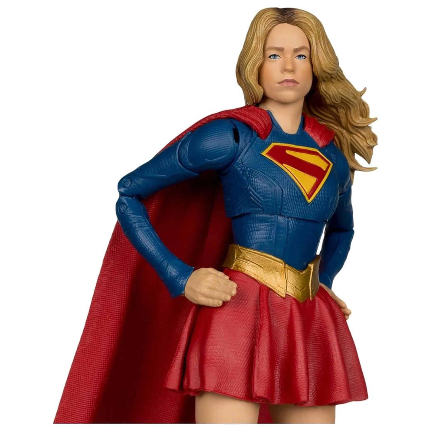 DC Multiverse akcijska figura Supergirl (Hero Costume) (Supergirl Movie 2026) 18 cm fotografija izdelka
