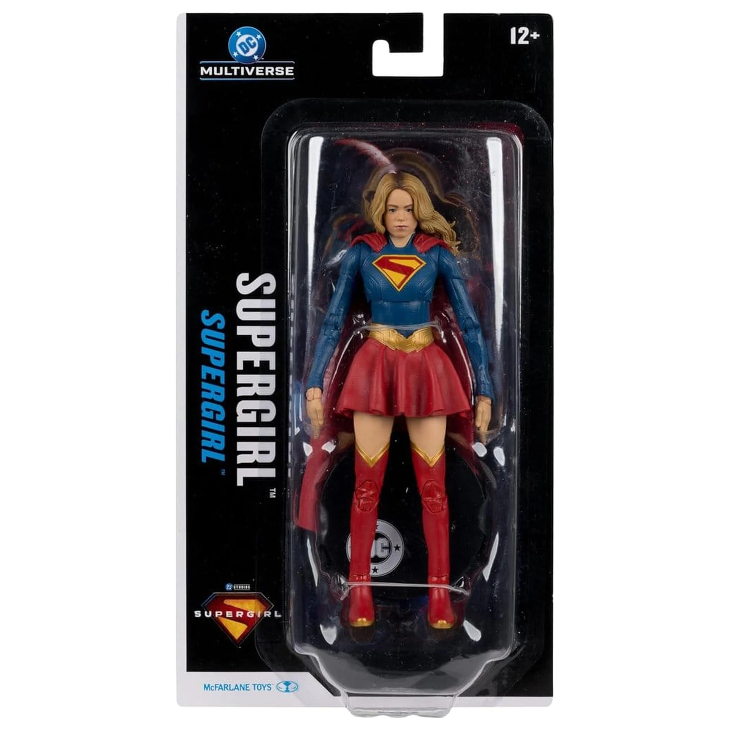 DC Multiverse akcijska figura Supergirl (Hero Costume) (Supergirl Movie 2026) 18 cm fotografija izdelka