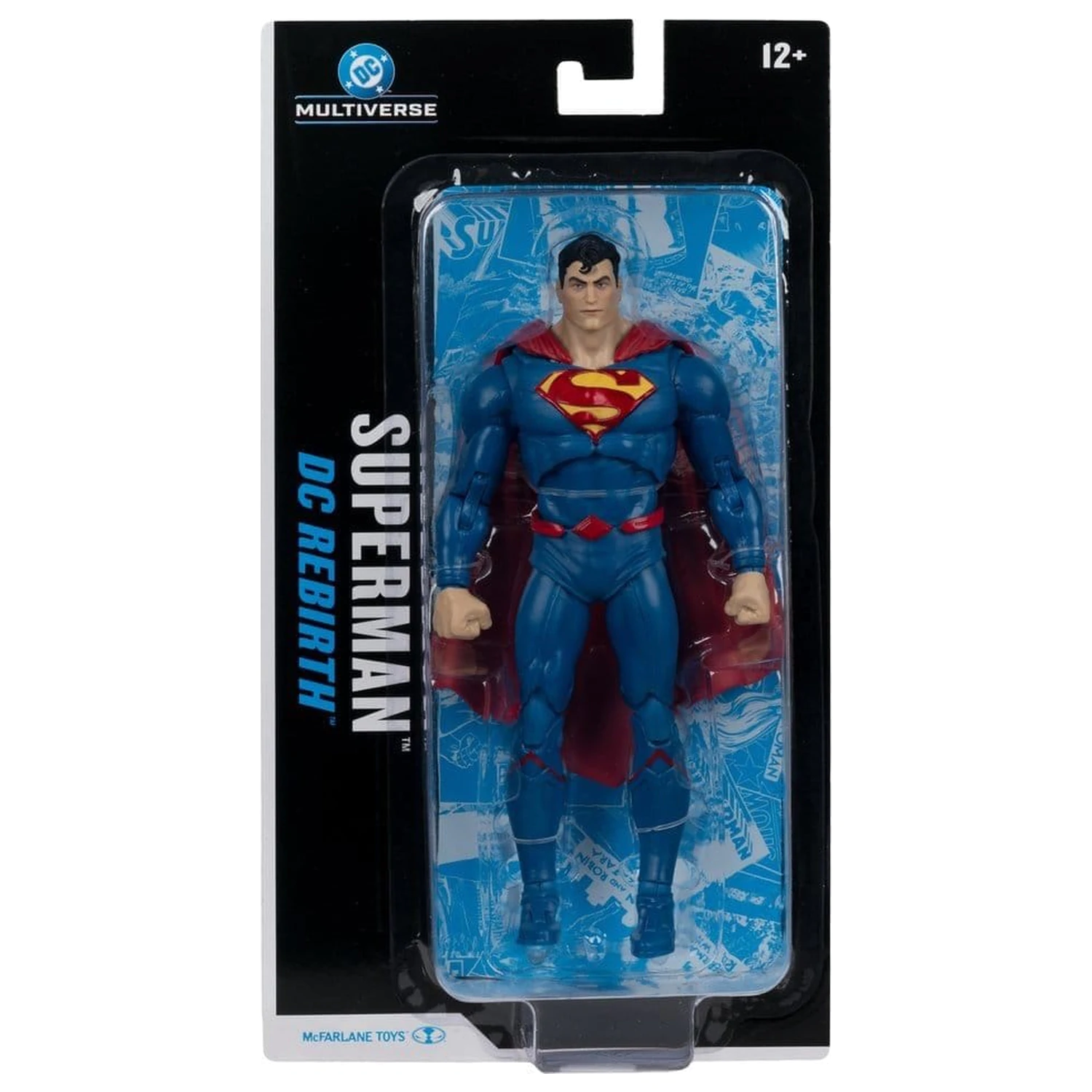 DC Multiverse akcijska figura Superman (Action Comics #1) 18 cm fotografija izdelka