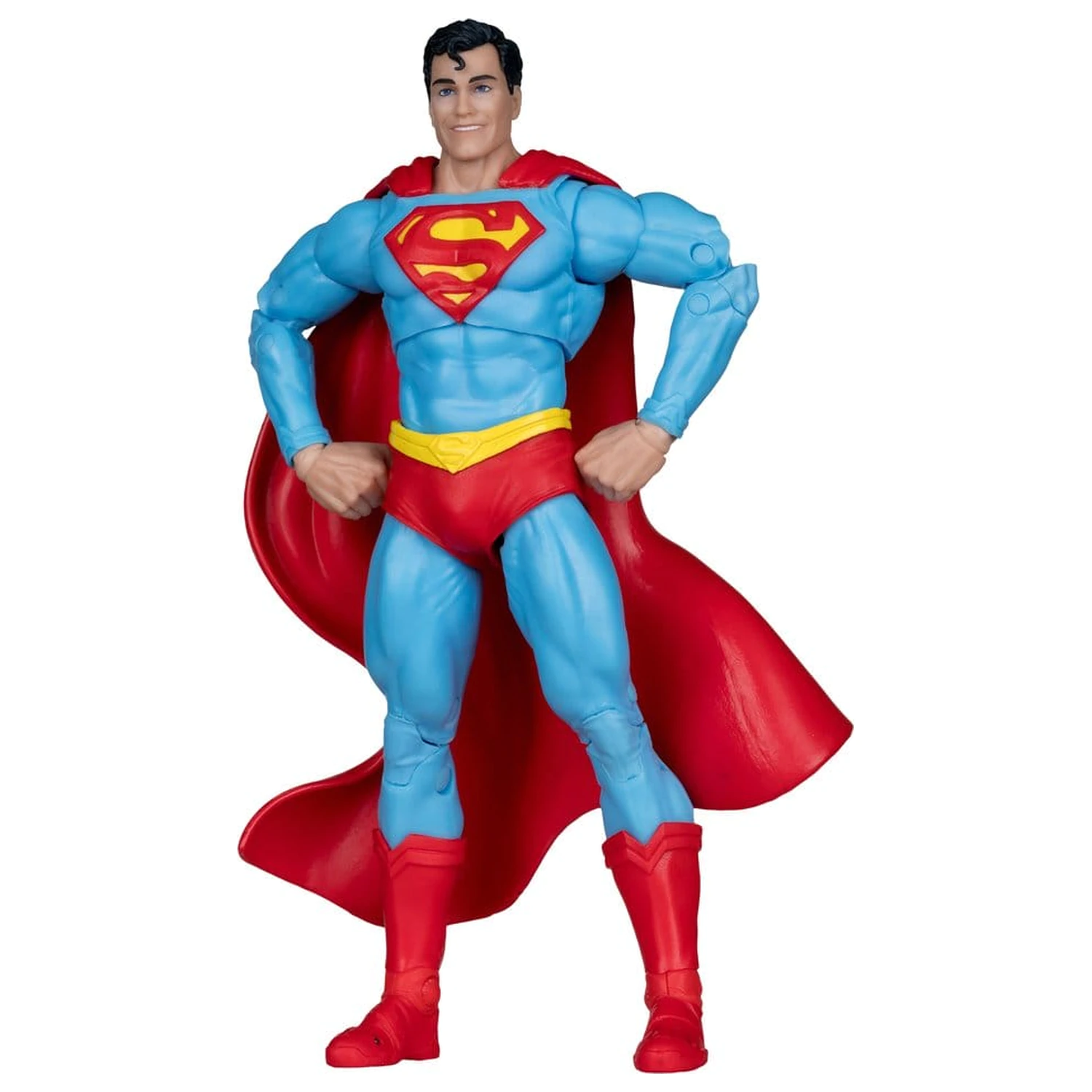 DC Multiverse akcijska figura Superman (DC Classic) 19 cm fotografija izdelka