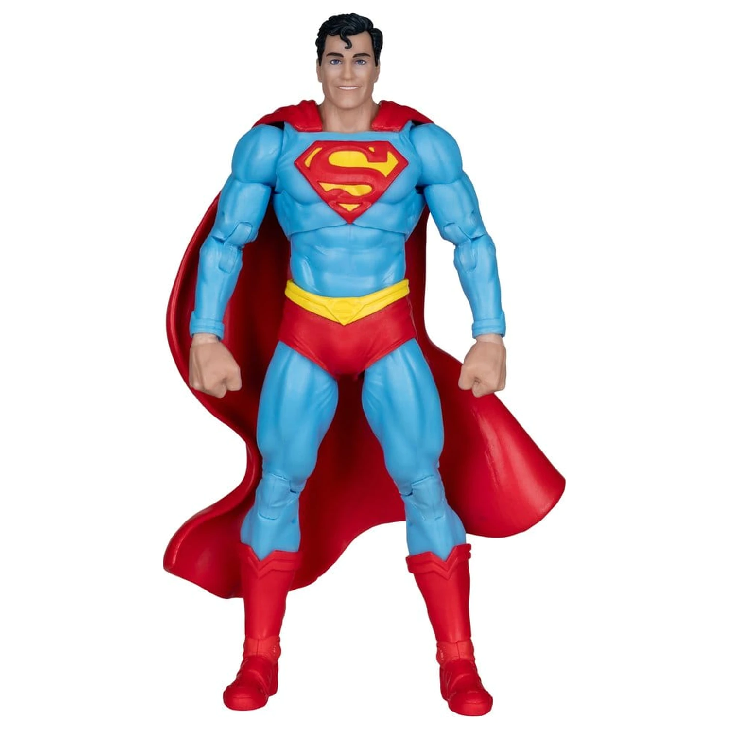 DC Multiverse akcijska figura Superman (DC Classic) 19 cm fotografija izdelka