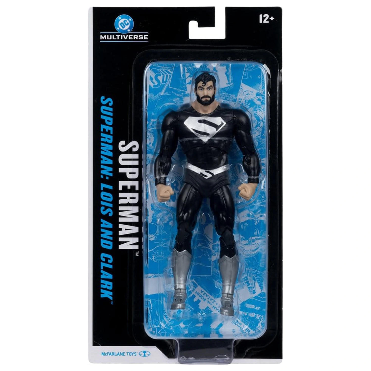 DC Multiverse figurica Superman (Superman: Lois and Clark) 18 cm fotografija izdelka