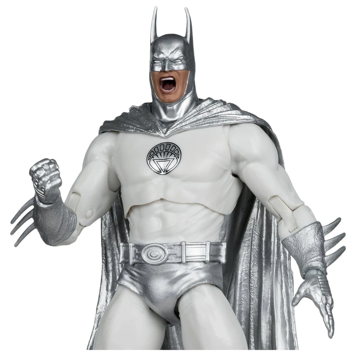DC Multiverse Akcijska figura White Lantern Batman (Brightest Day) (Red Platinum Edition) 18 cm fotografija izdelka
