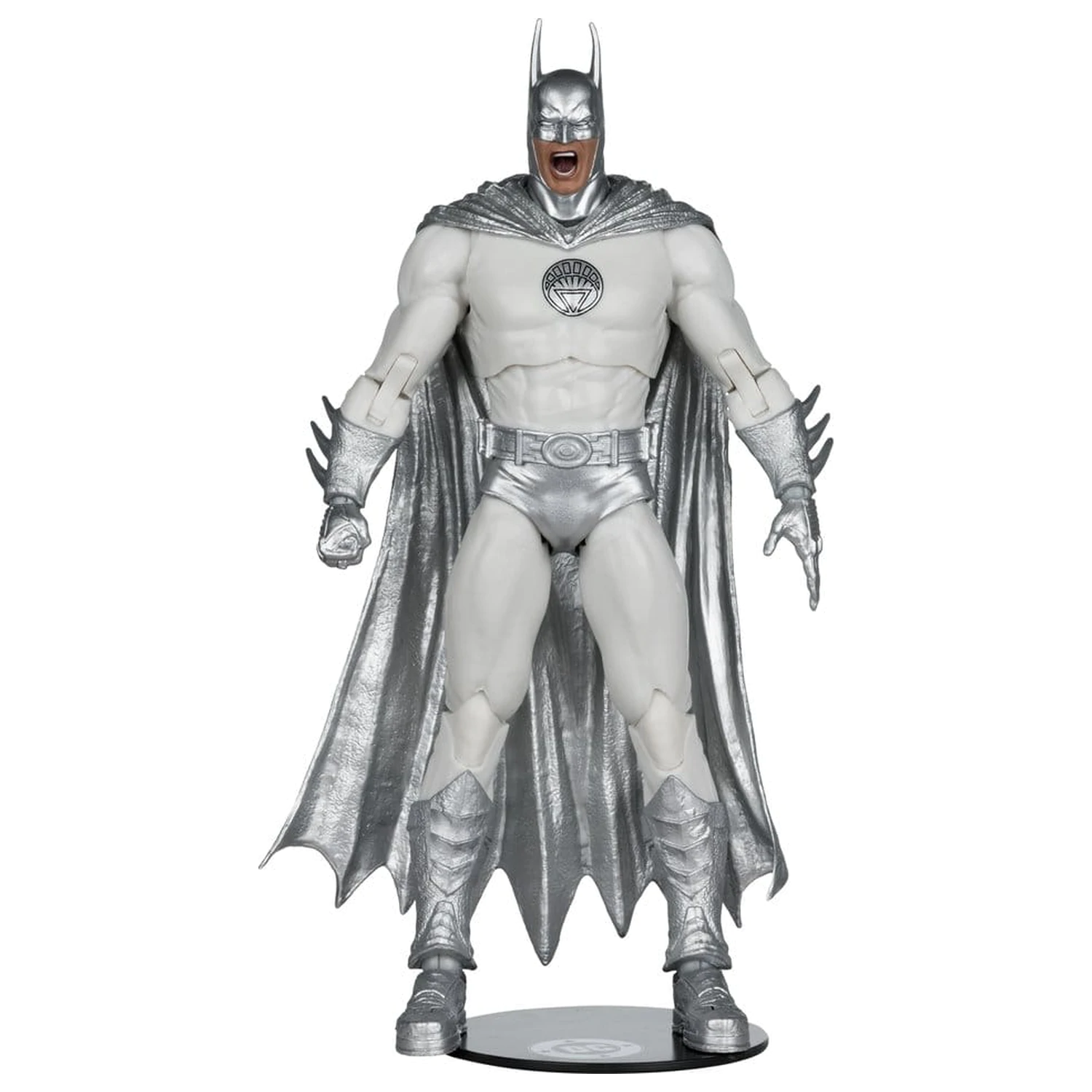 DC Multiverse Akcijska figura White Lantern Batman (Brightest Day) (Red Platinum Edition) 18 cm fotografija izdelka