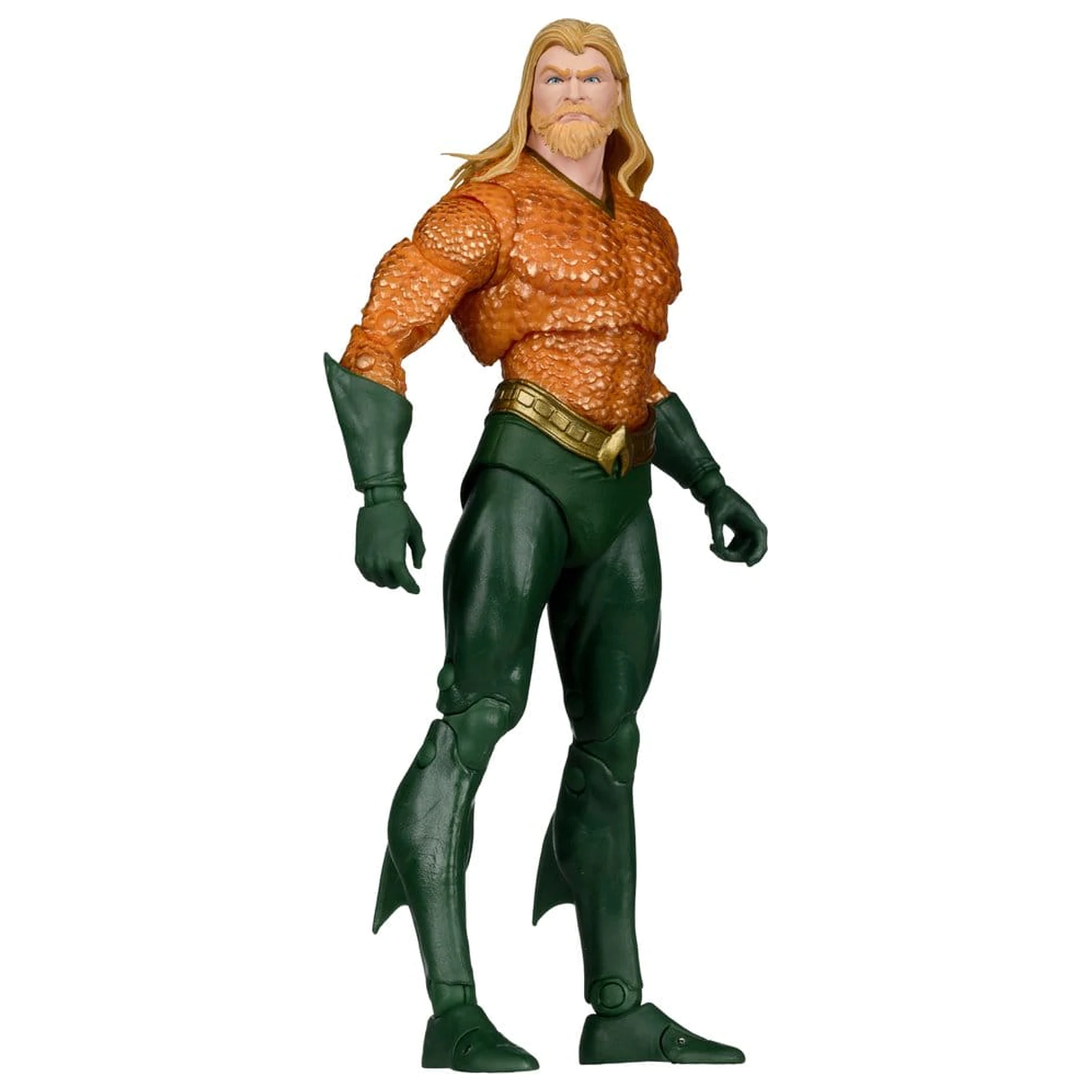 DC Multiverse akcijska figura Aquaman (Endless Winter) (Blister Card) 18 cm fotografija izdelka