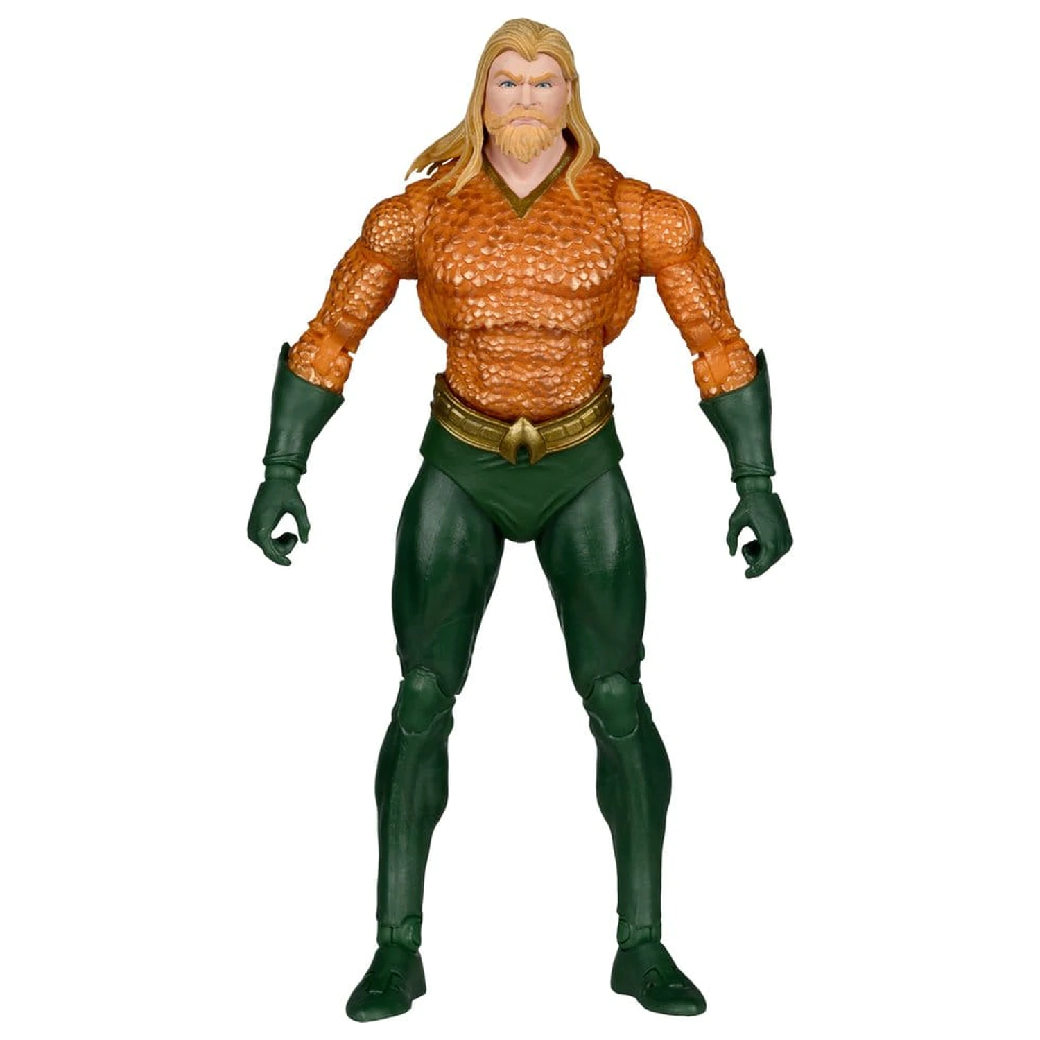 DC Multiverse akcijska figura Aquaman (Endless Winter) (Blister Card) 18 cm fotografija izdelka