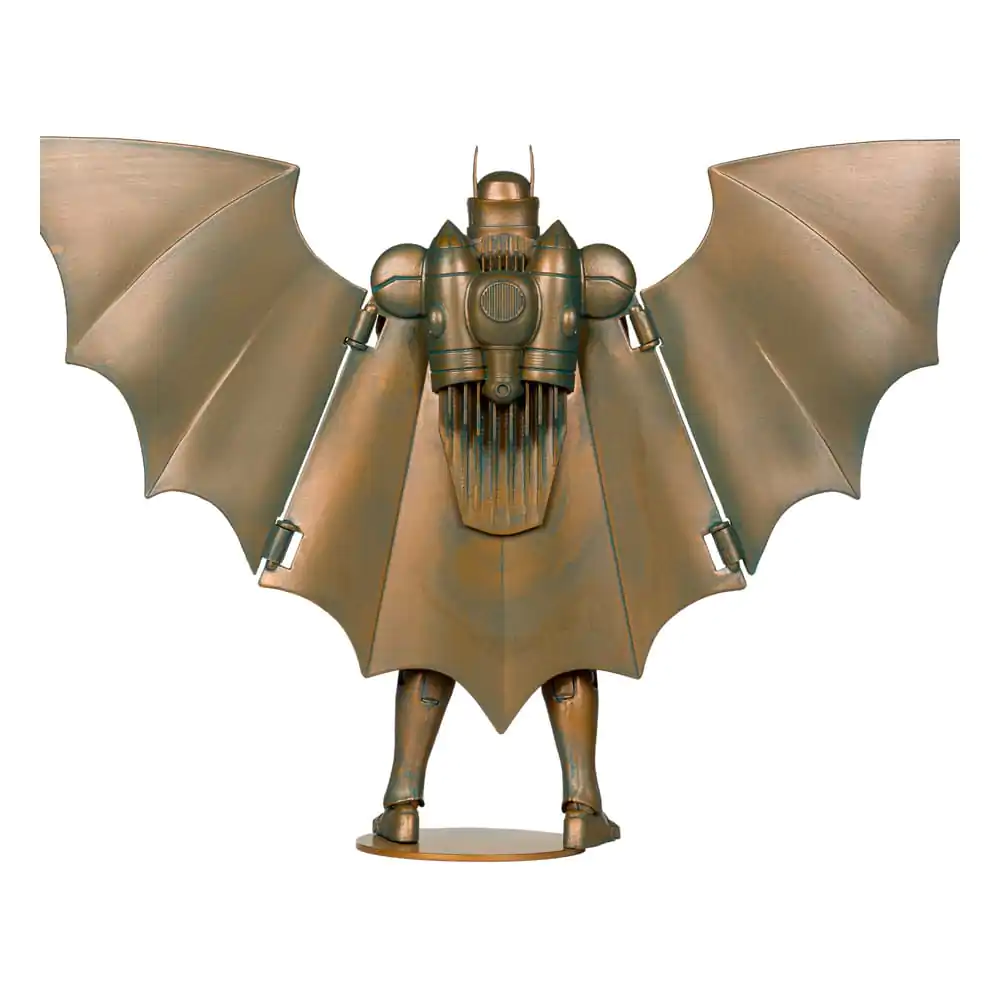 DC Multiverse Akcijska Figura Armored Batman (Kingdom Come) Patina Edition (Gold Label) 18 cm fotografija izdelka