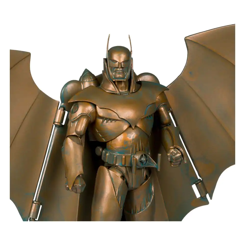 DC Multiverse Akcijska Figura Armored Batman (Kingdom Come) Patina Edition (Gold Label) 18 cm fotografija izdelka