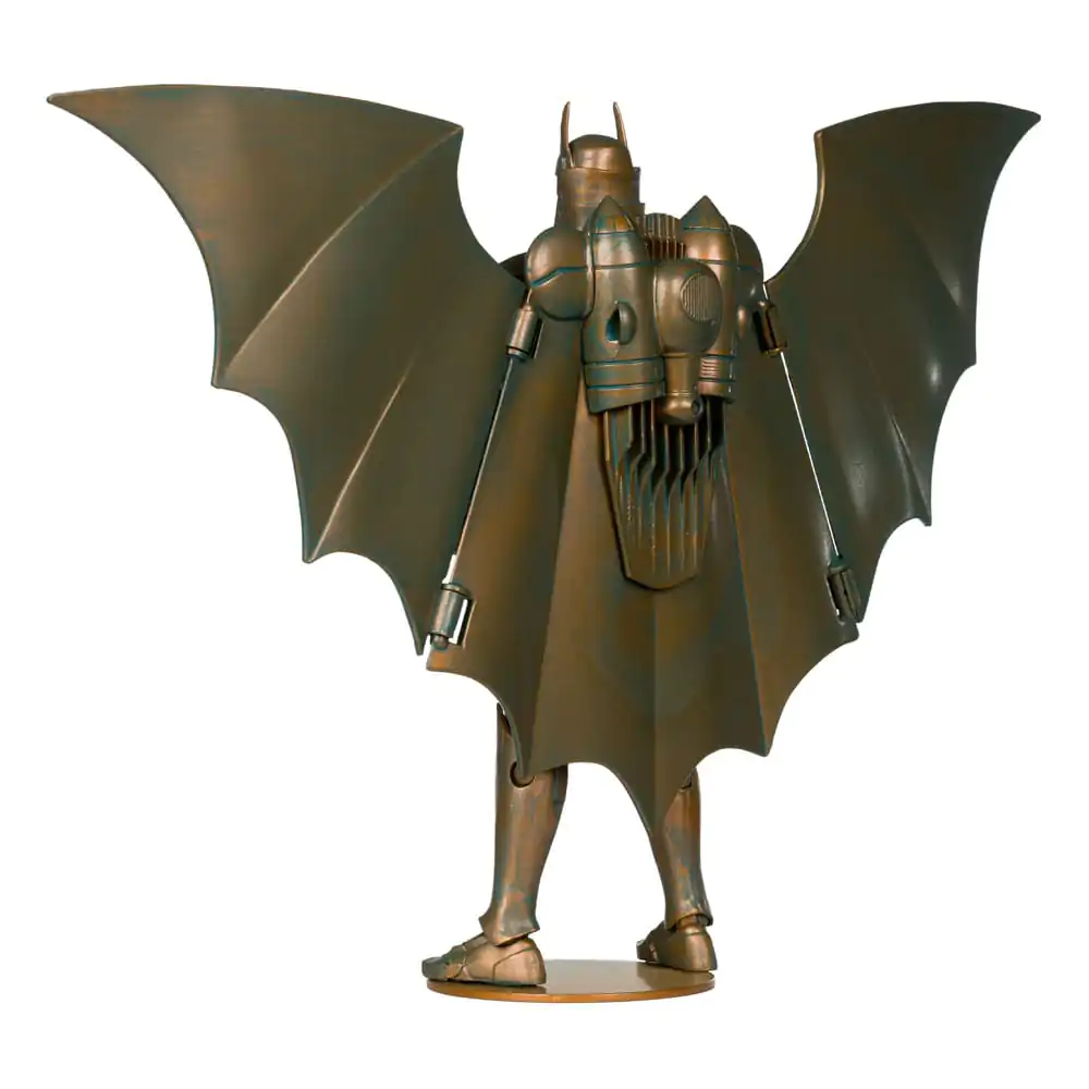 DC Multiverse Akcijska Figura Armored Batman (Kingdom Come) Patina Edition (Gold Label) 18 cm fotografija izdelka