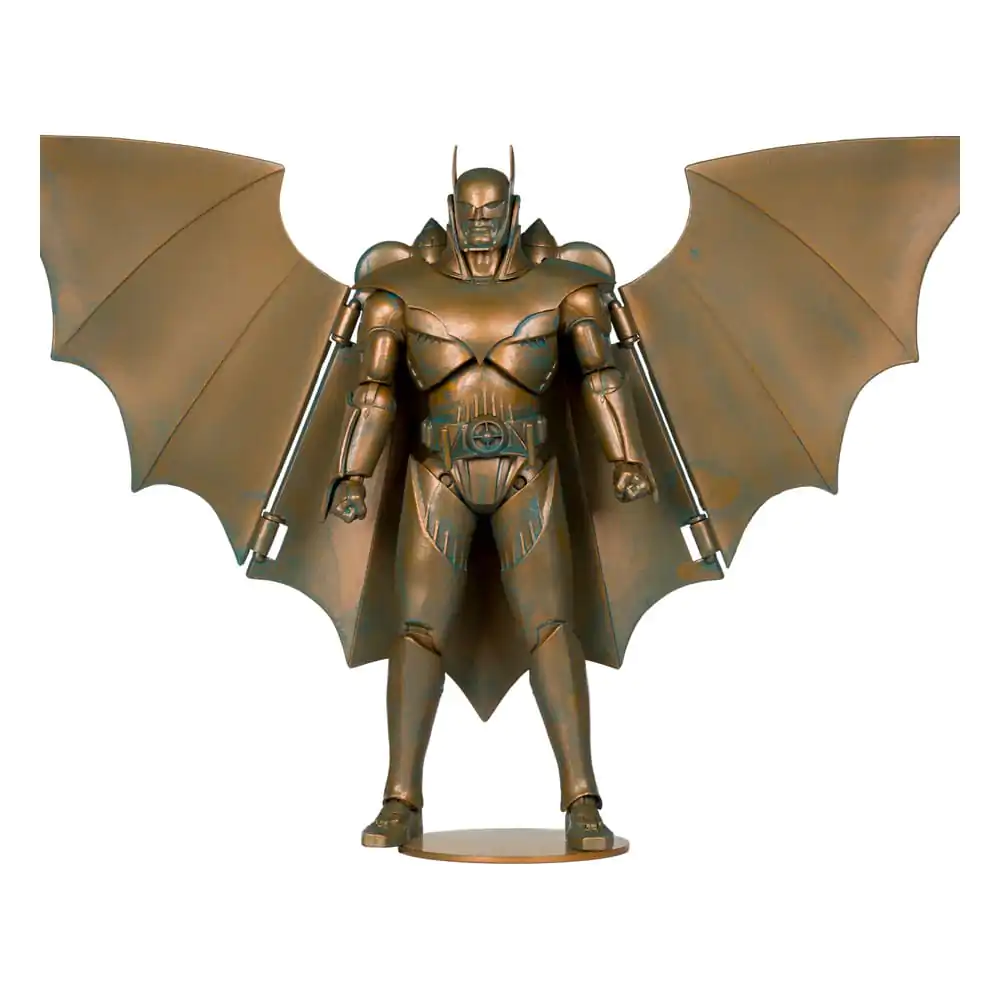 DC Multiverse Akcijska Figura Armored Batman (Kingdom Come) Patina Edition (Gold Label) 18 cm fotografija izdelka