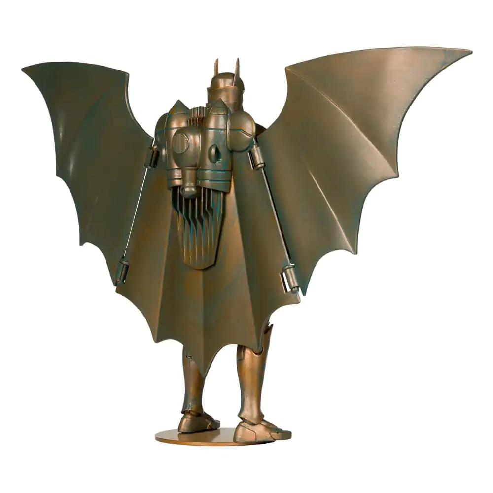 DC Multiverse Akcijska Figura Armored Batman (Kingdom Come) Patina Edition (Gold Label) 18 cm fotografija izdelka