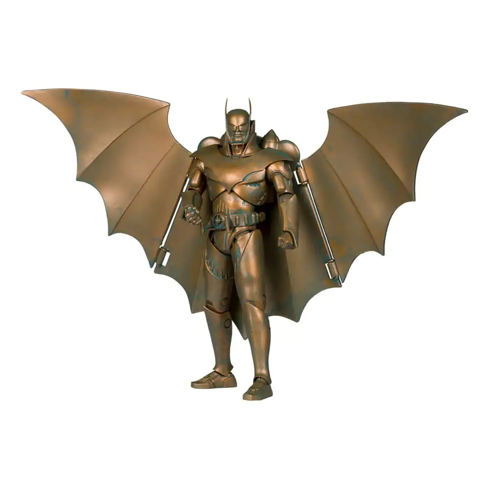 DC Multiverse Akcijska Figura Armored Batman (Kingdom Come) Patina Edition (Gold Label) 18 cm fotografija izdelka