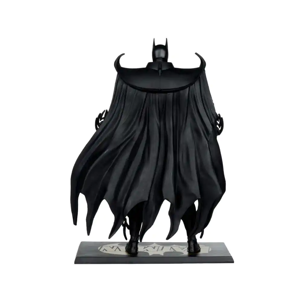 DC Multiverse Akcijska figura Azrael (Batman Armor) (Knightmare) (Gold Label) 18 cm fotografija izdelka