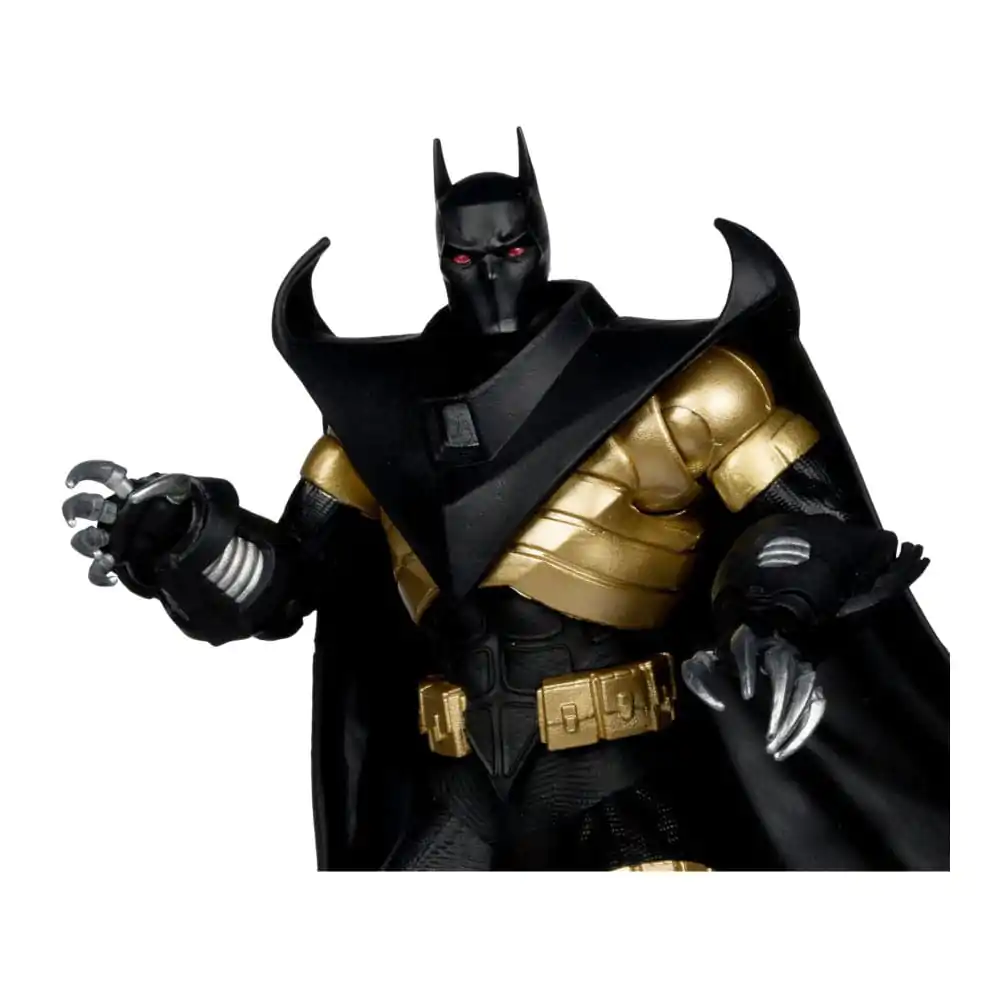 DC Multiverse Akcijska figura Azrael (Batman Armor) (Knightmare) (Gold Label) 18 cm fotografija izdelka