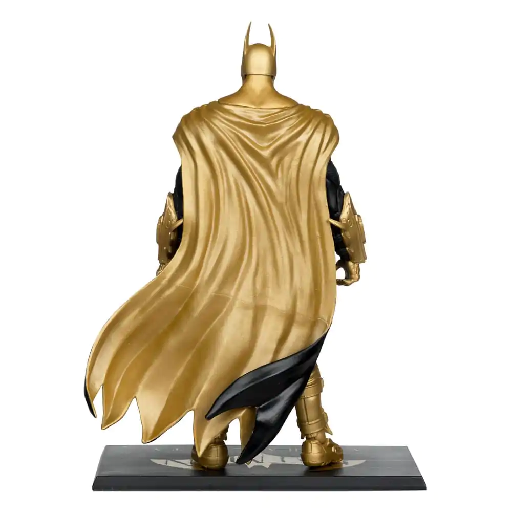 DC Multiverse akcijska figura Batman (Arkham City) Knightmare Edition (Gold Label) 19 cm fotografija izdelka