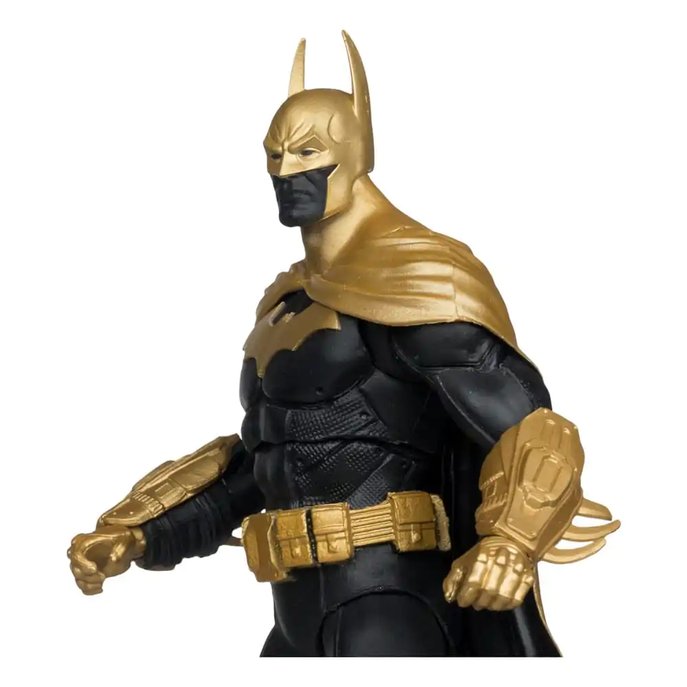 DC Multiverse akcijska figura Batman (Arkham City) Knightmare Edition (Gold Label) 19 cm fotografija izdelka