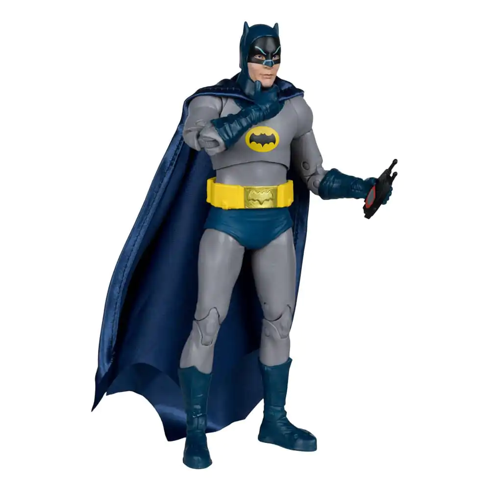 DC Multiverse Akcijska Figura Batman (Batman: Classic TV Series) 18 cm fotografija izdelka